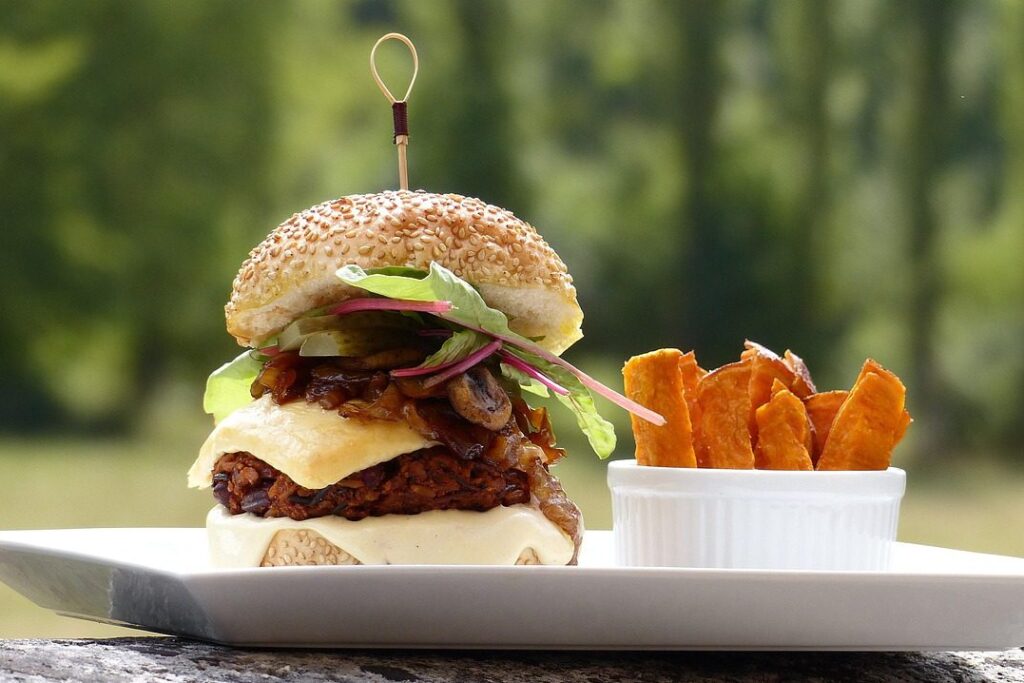 „Veggie burger” csata Brüsszelben