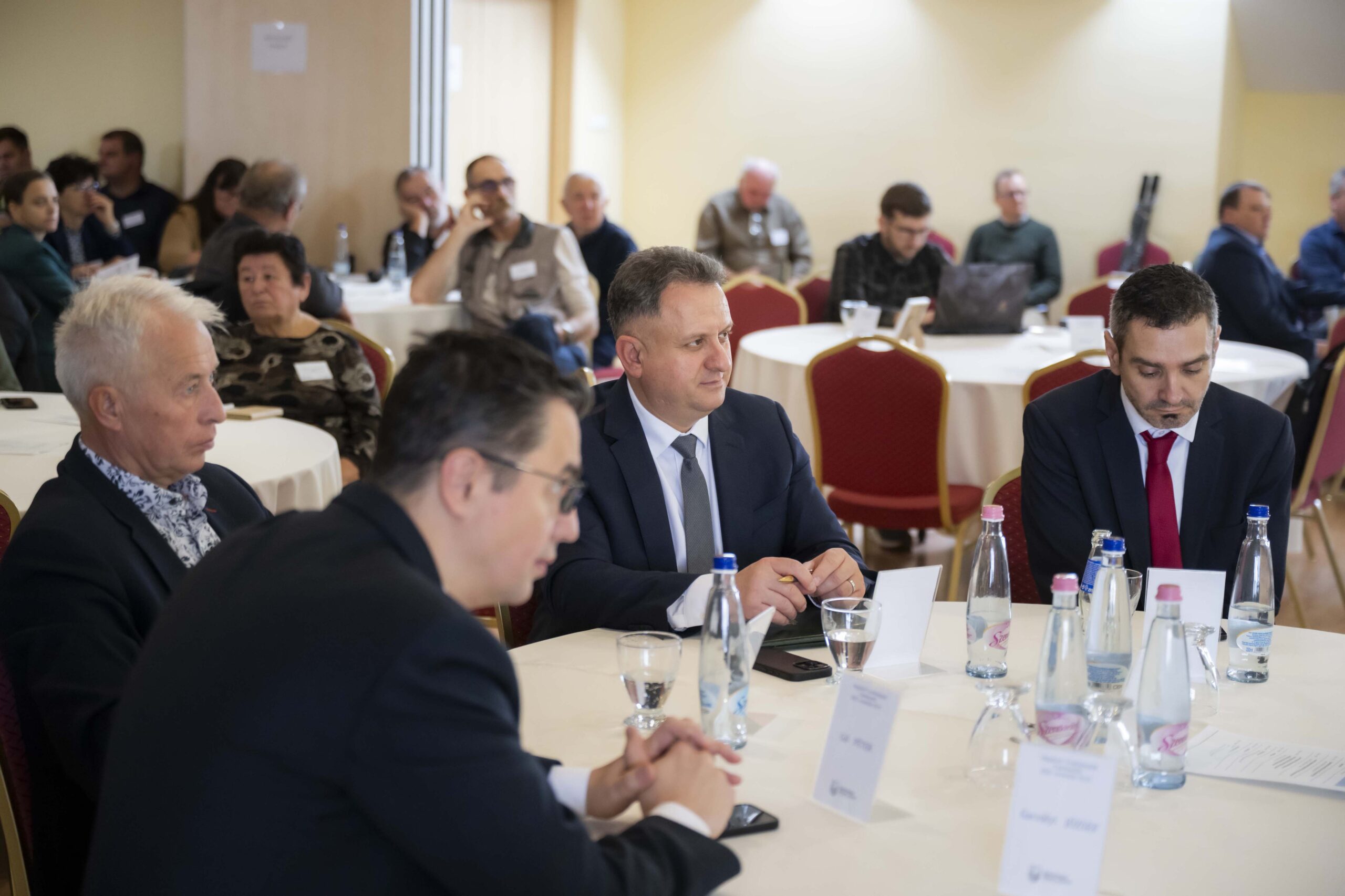 Hubai Imre, Cserkeszőllő, hegyközségek nemzeti tanácsa