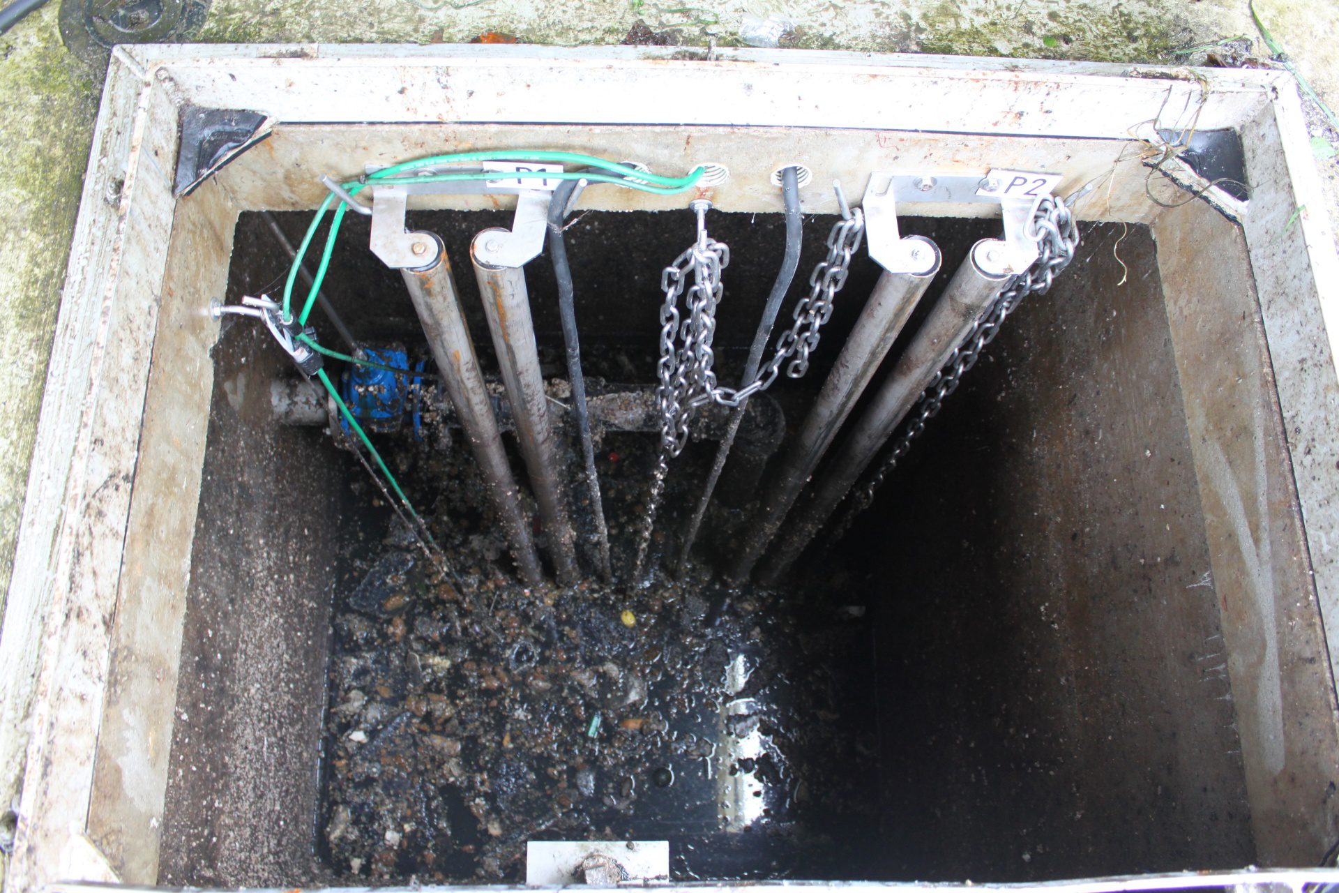 Az okosszivattyú előtt