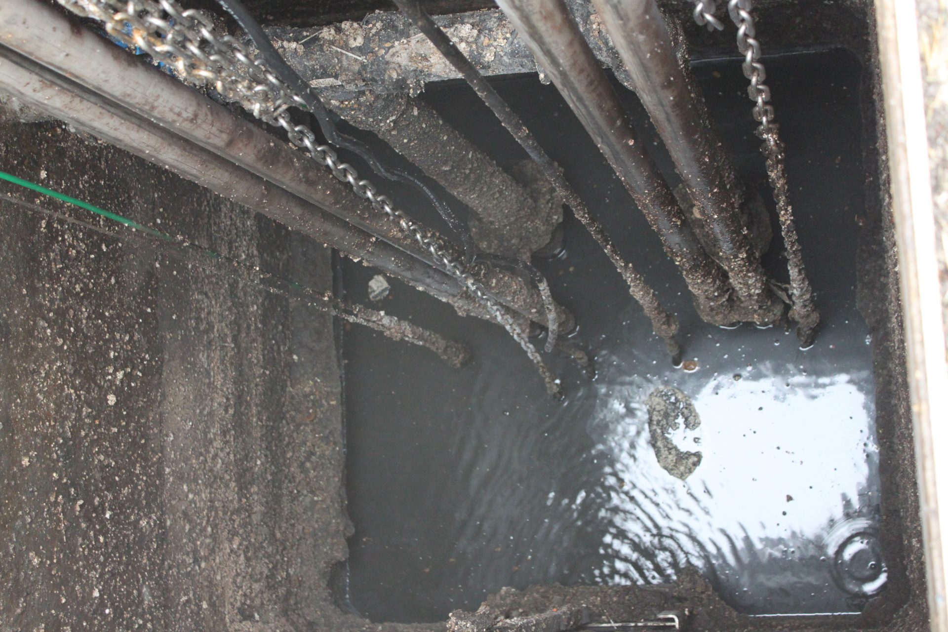 Okosszivattyú után