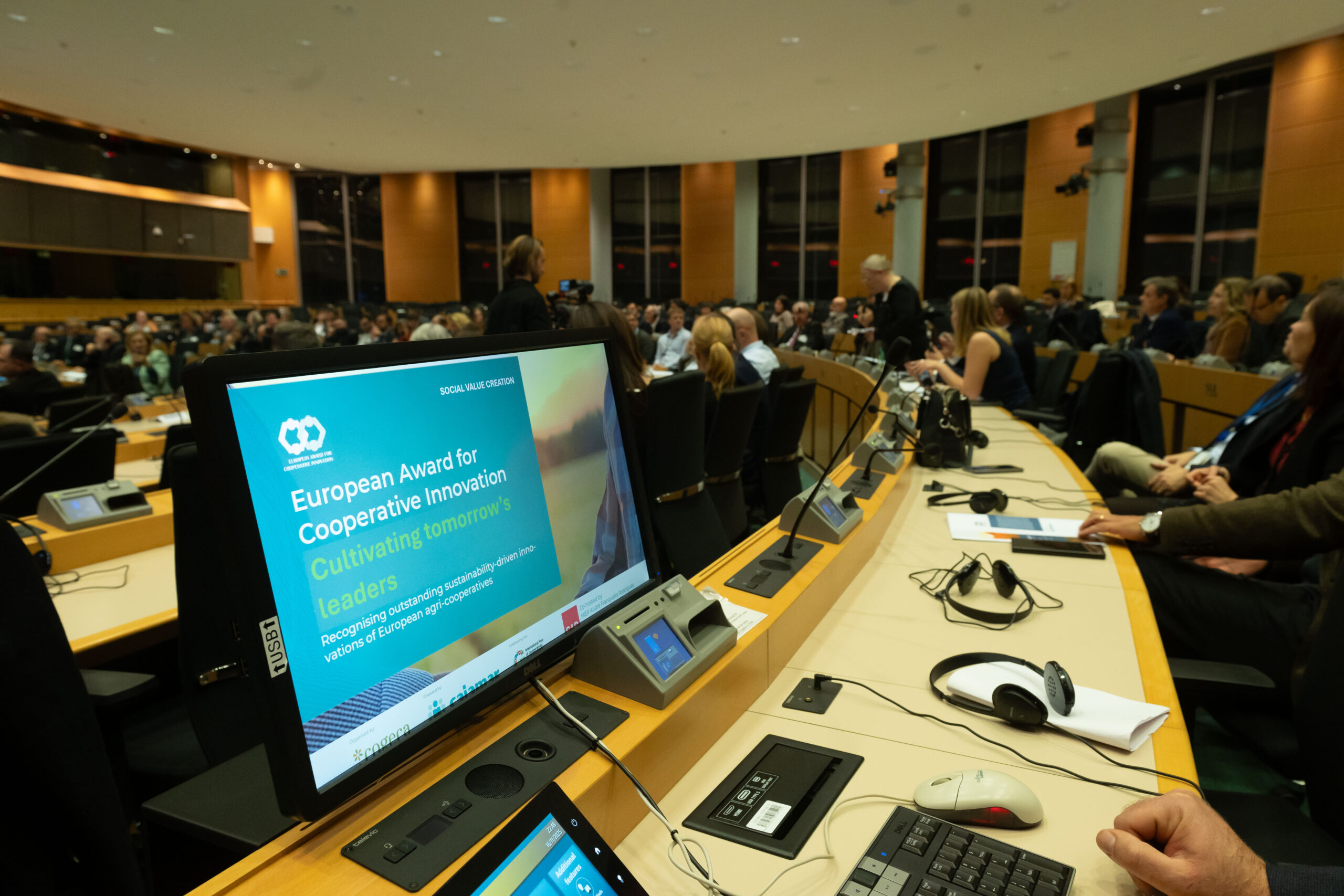 délkertész copa cogeca