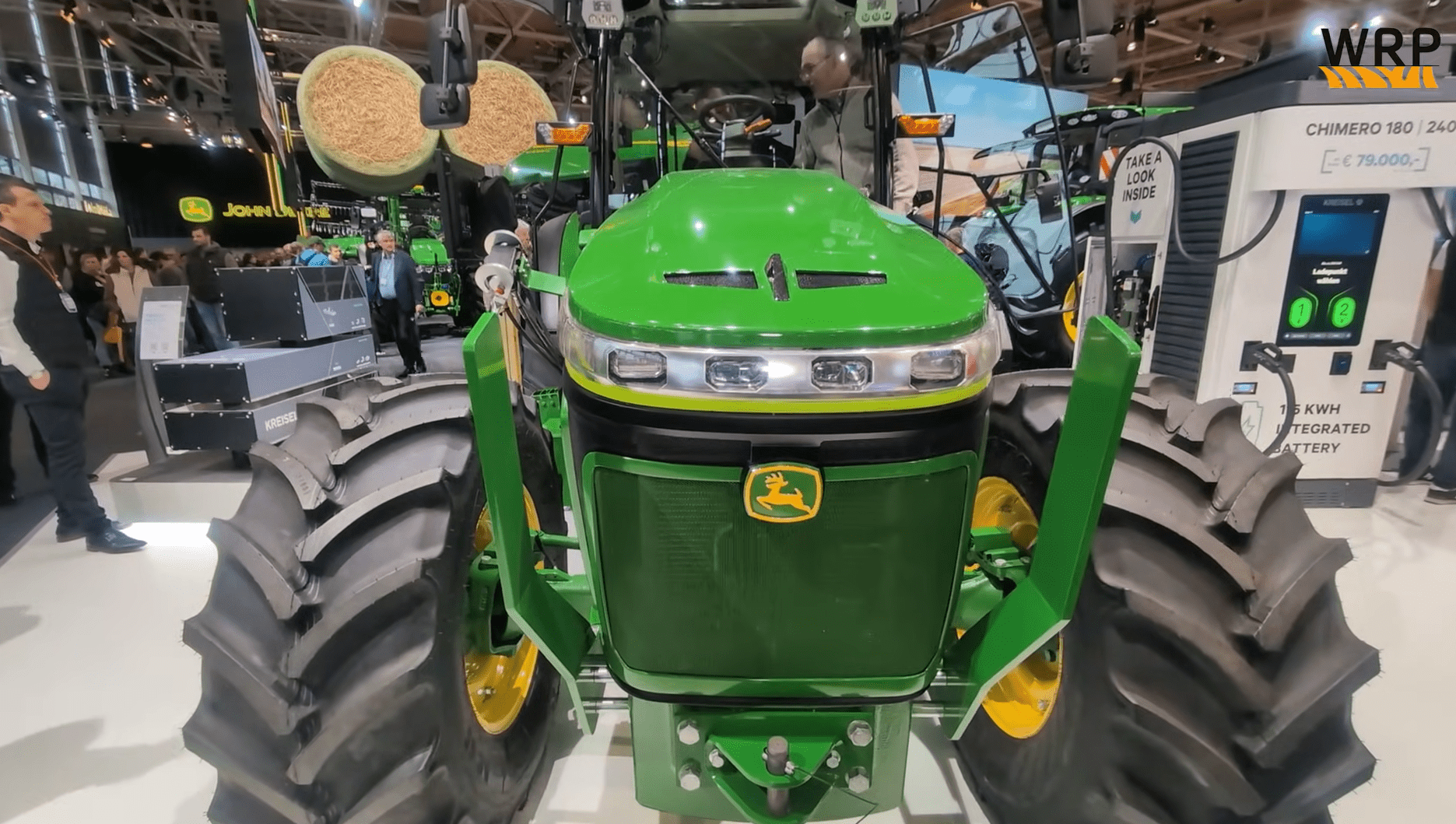 John Deere EPower