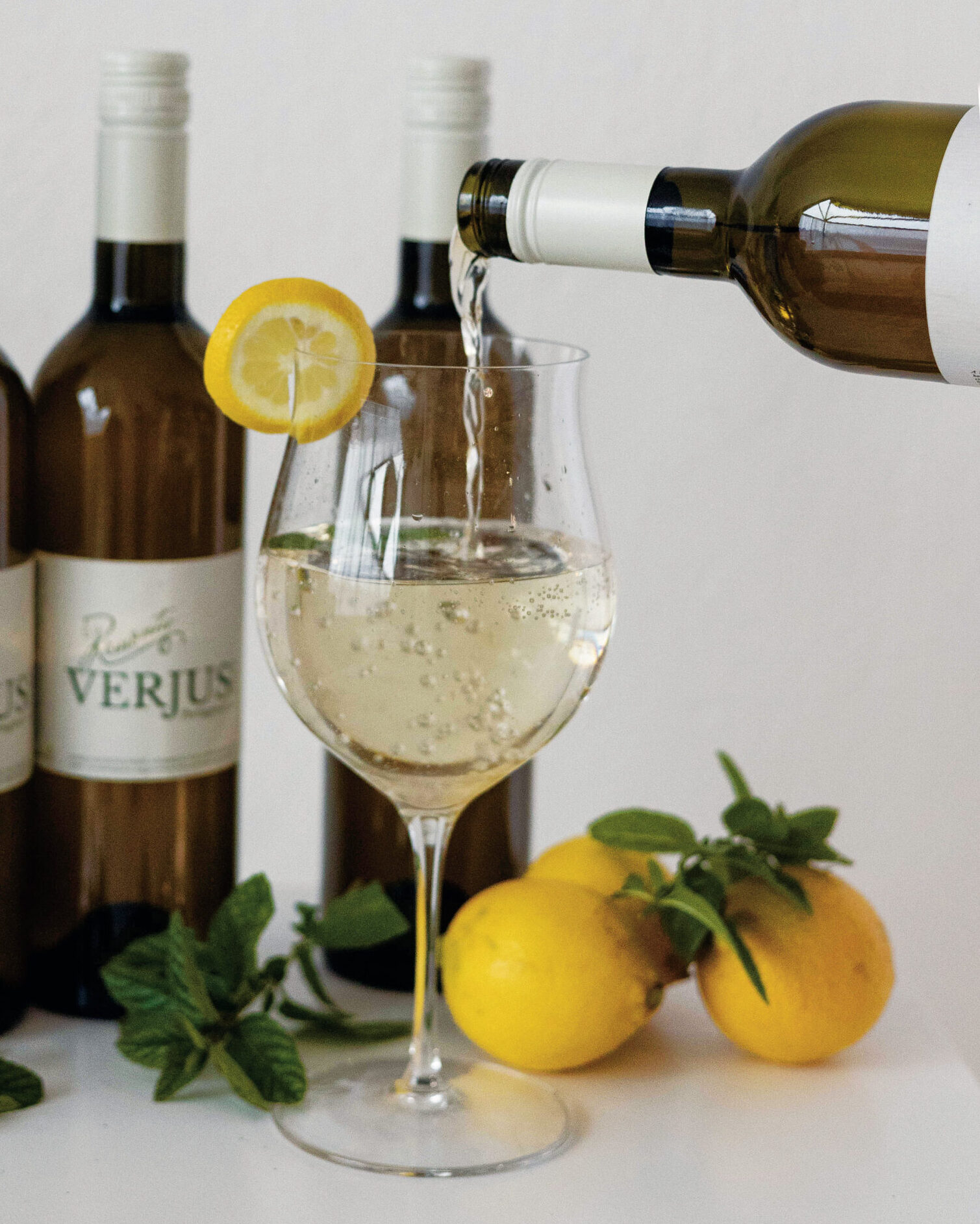 Palackban a különleges finomság