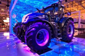 New Holland T7.440 XD (Fotó:7810 Diaries - youtube)