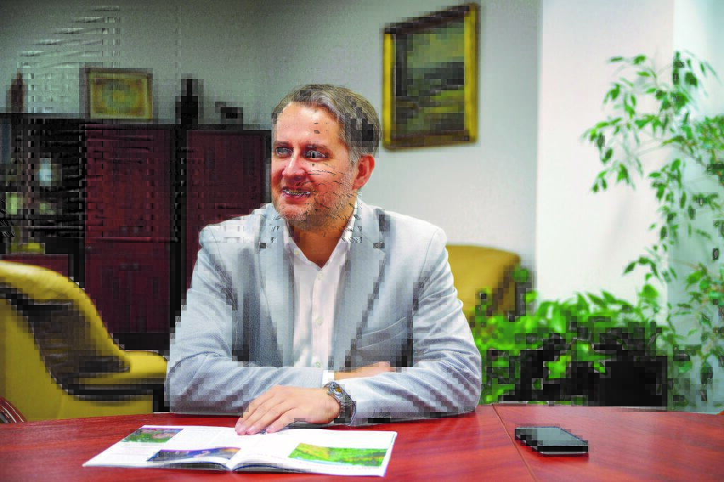 Viski József Fotó: Csatlós Norbert