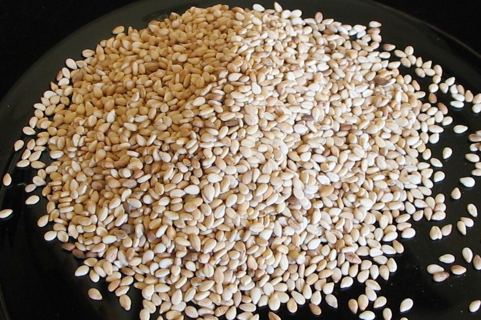 Szezám: megoldás lehet az aszályos területekre