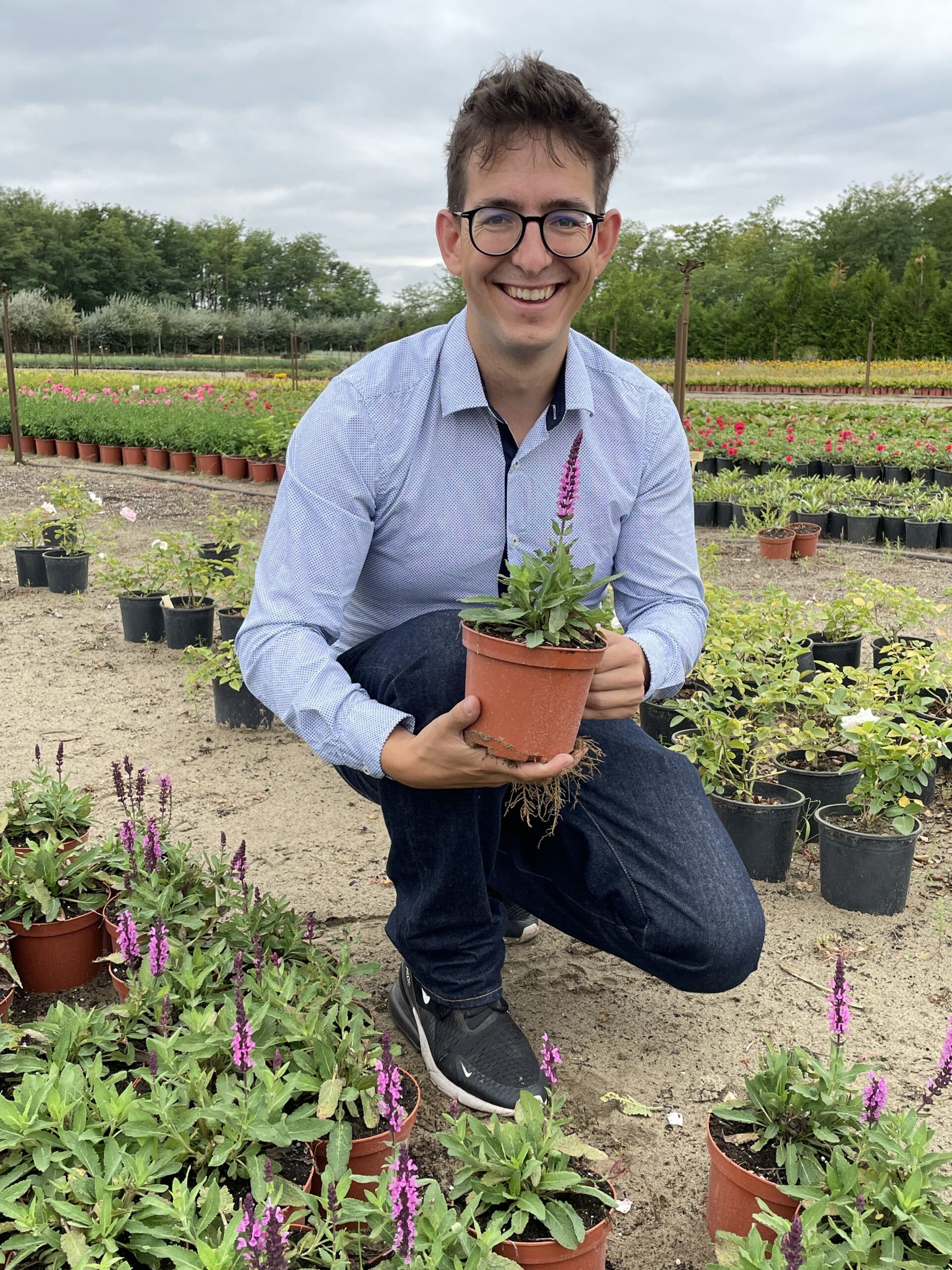 Generációváltó kertészet – A vásárlók sikere és a kertkultúra