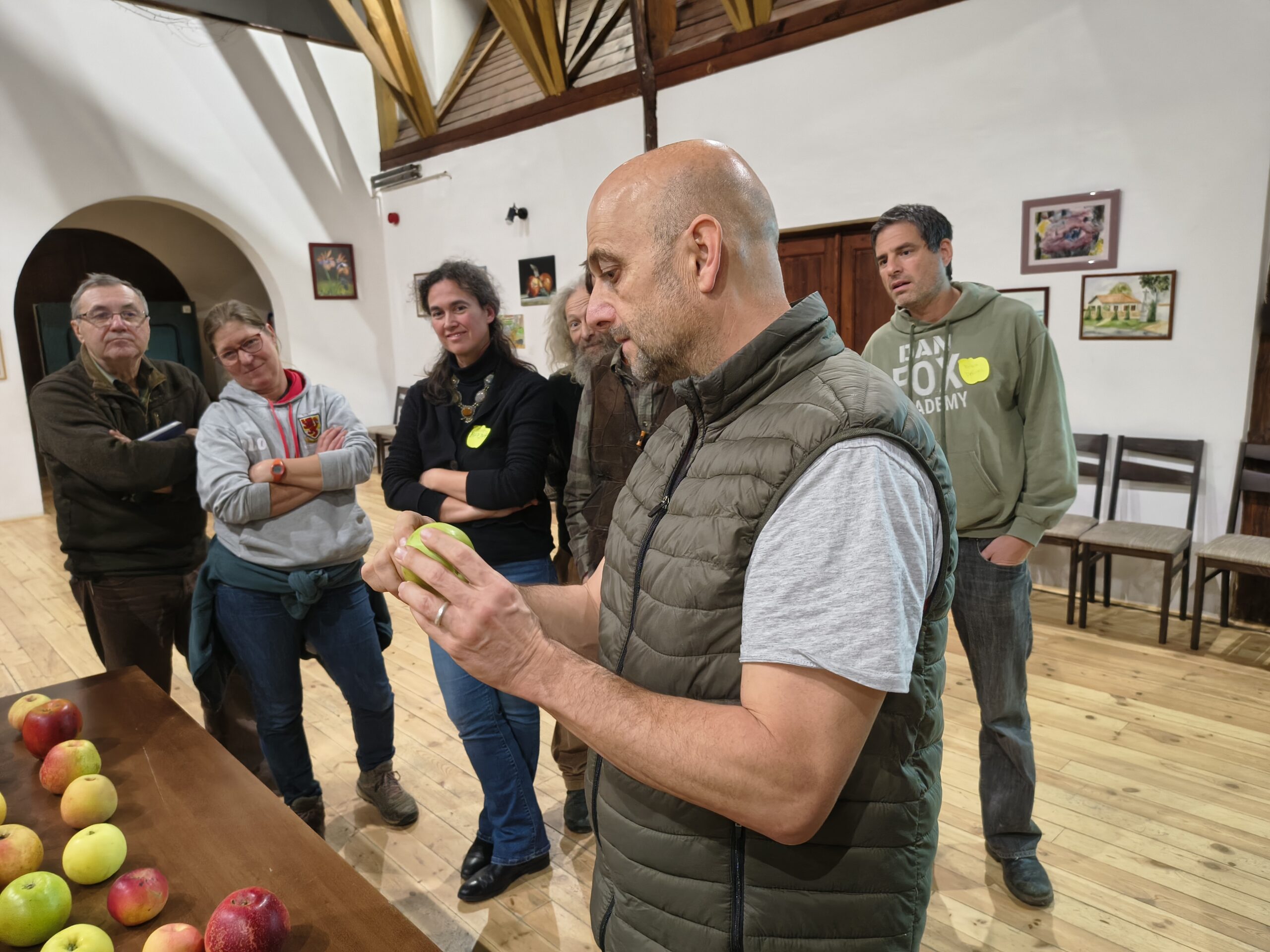 Mennyire ismerjük a régi gyümölcsfajtákat?