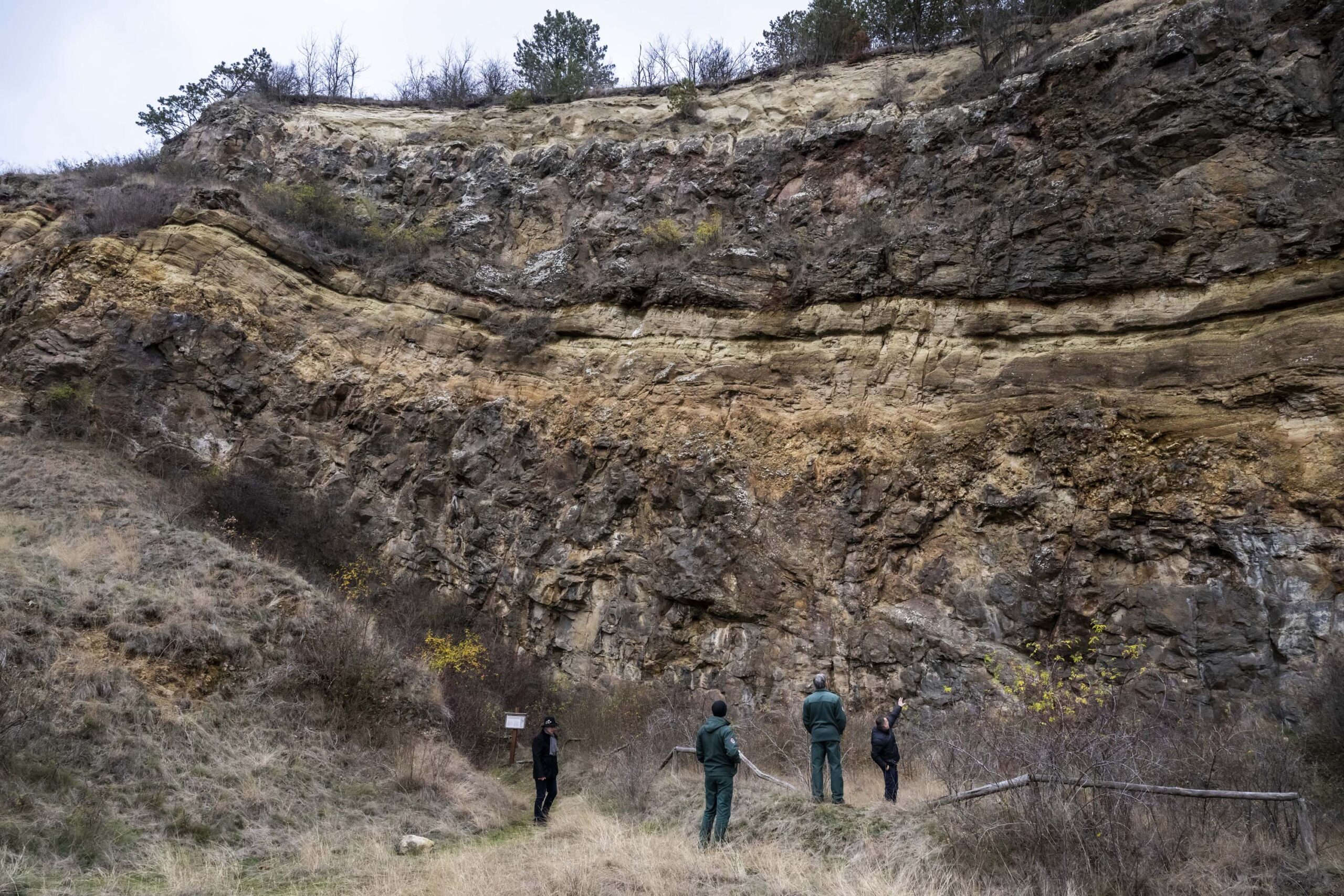 Rácz András, Salgótarján, Baglyaskő, KEHOP, indító