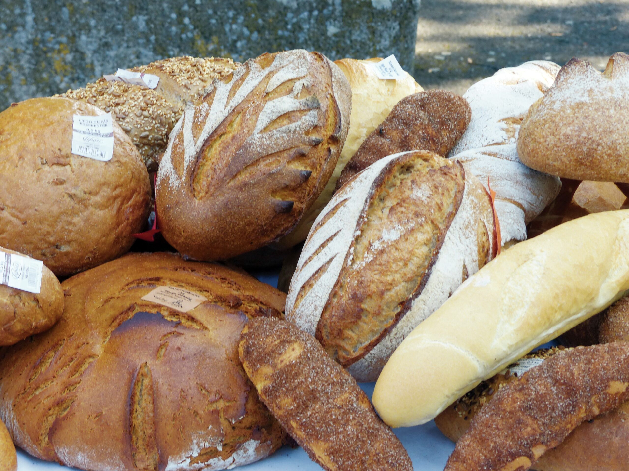 A magyar pékáruk jó, ha hazai fajták lisztjéből készülnek