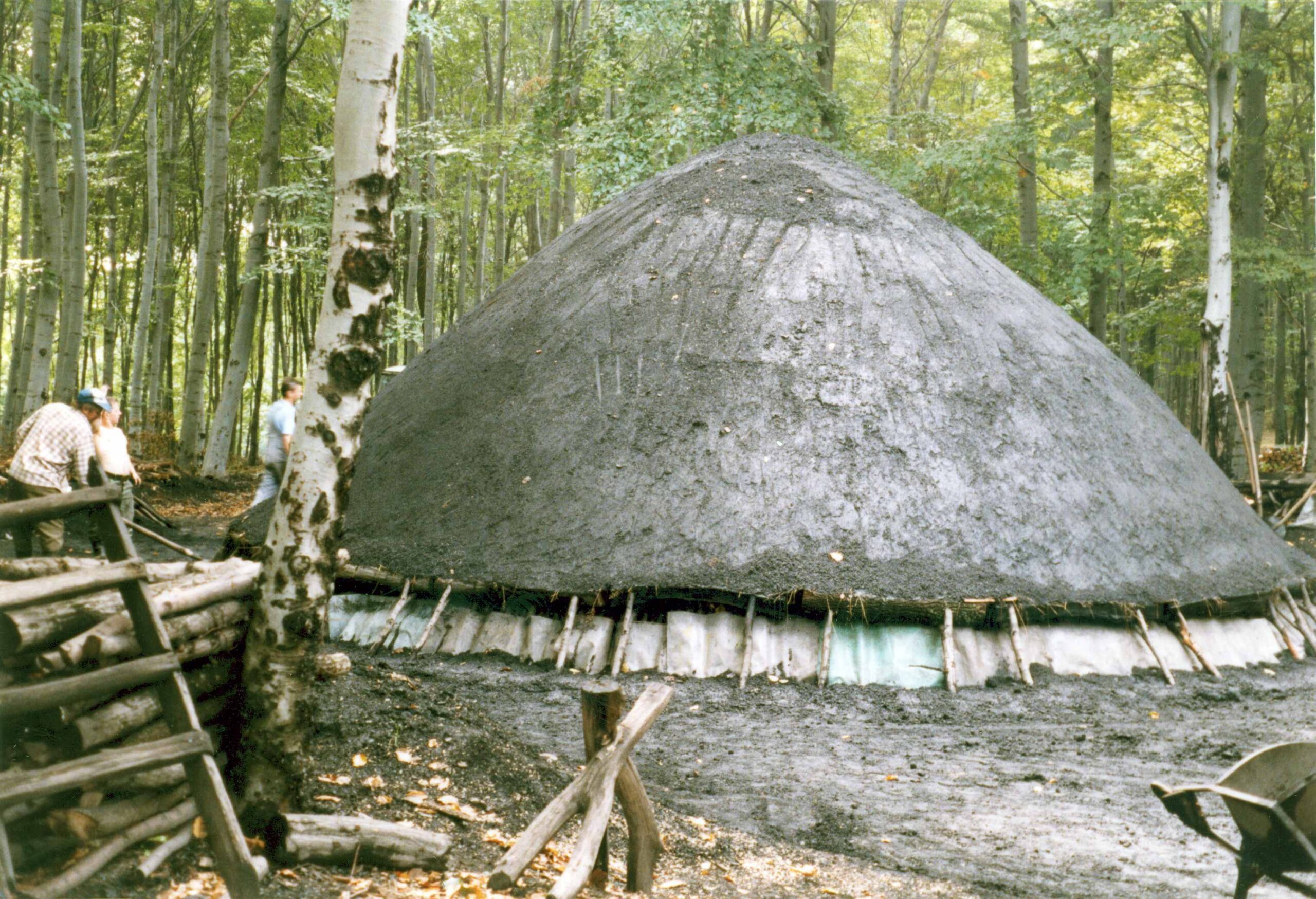 A letakart boksa begyújtás előtt