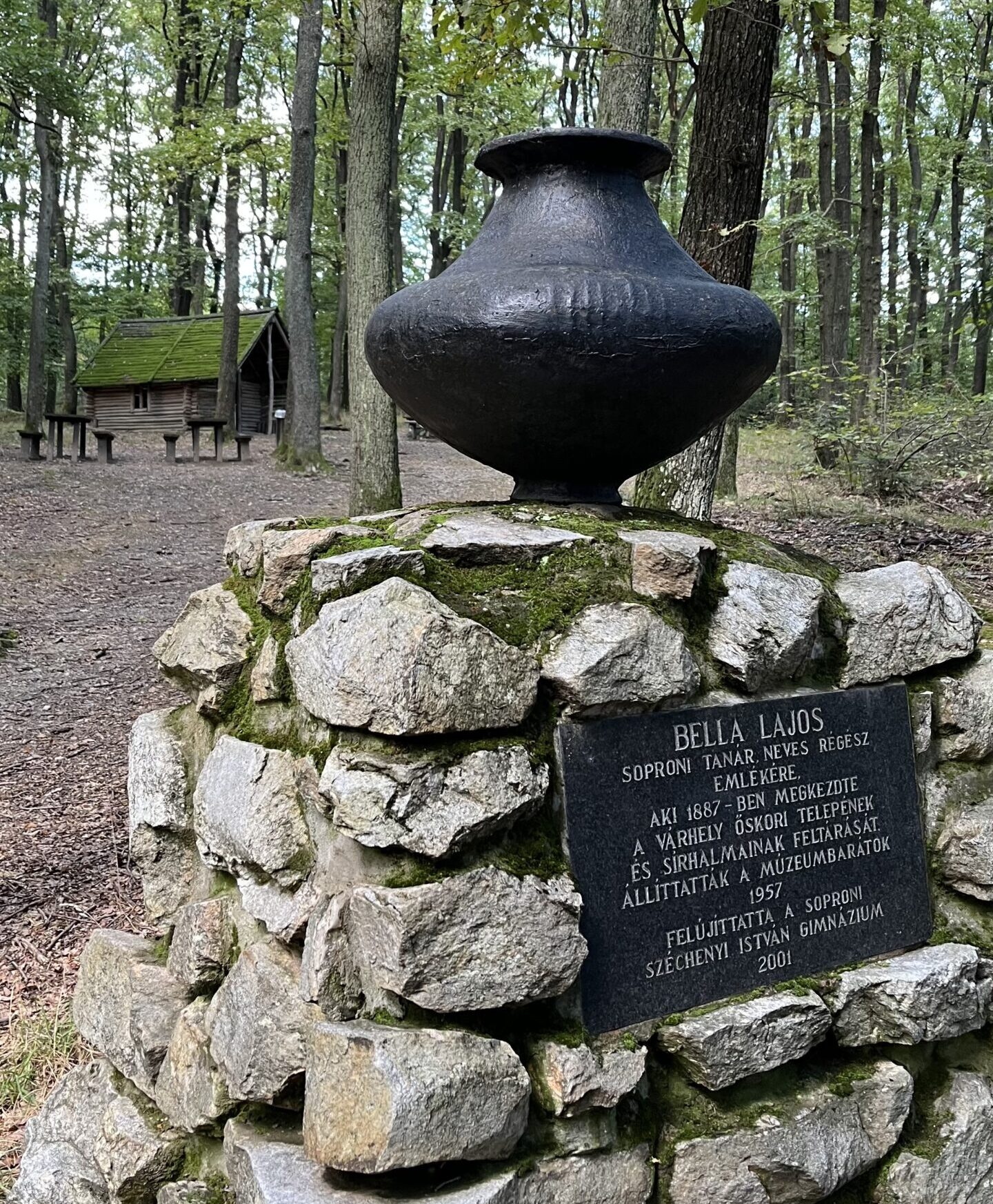 Bella Lajos soproni tanár