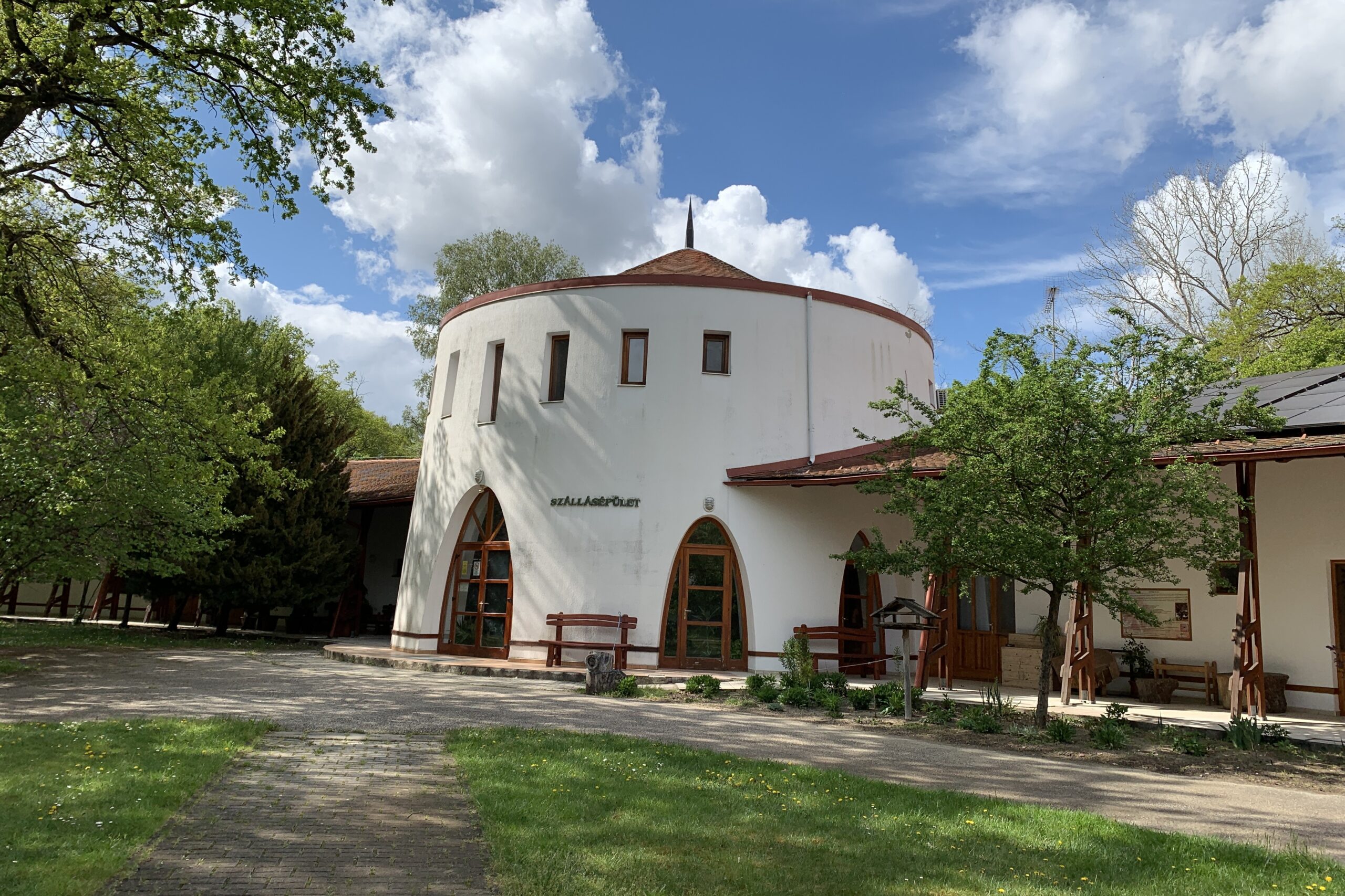 erdei iskola vackor vár kefag