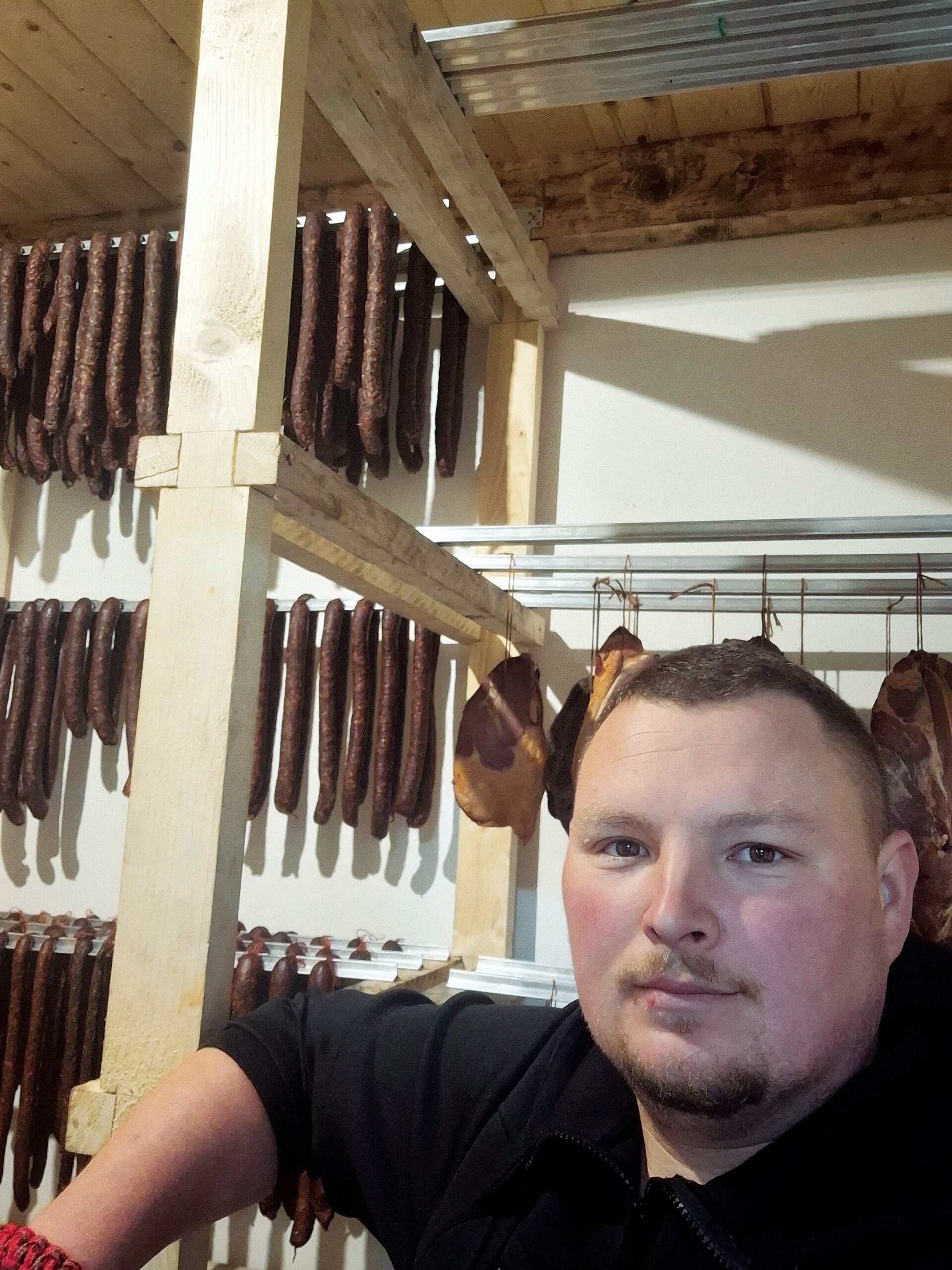 Simon Zoltán: szántóföldtől az asztaligtermelünk