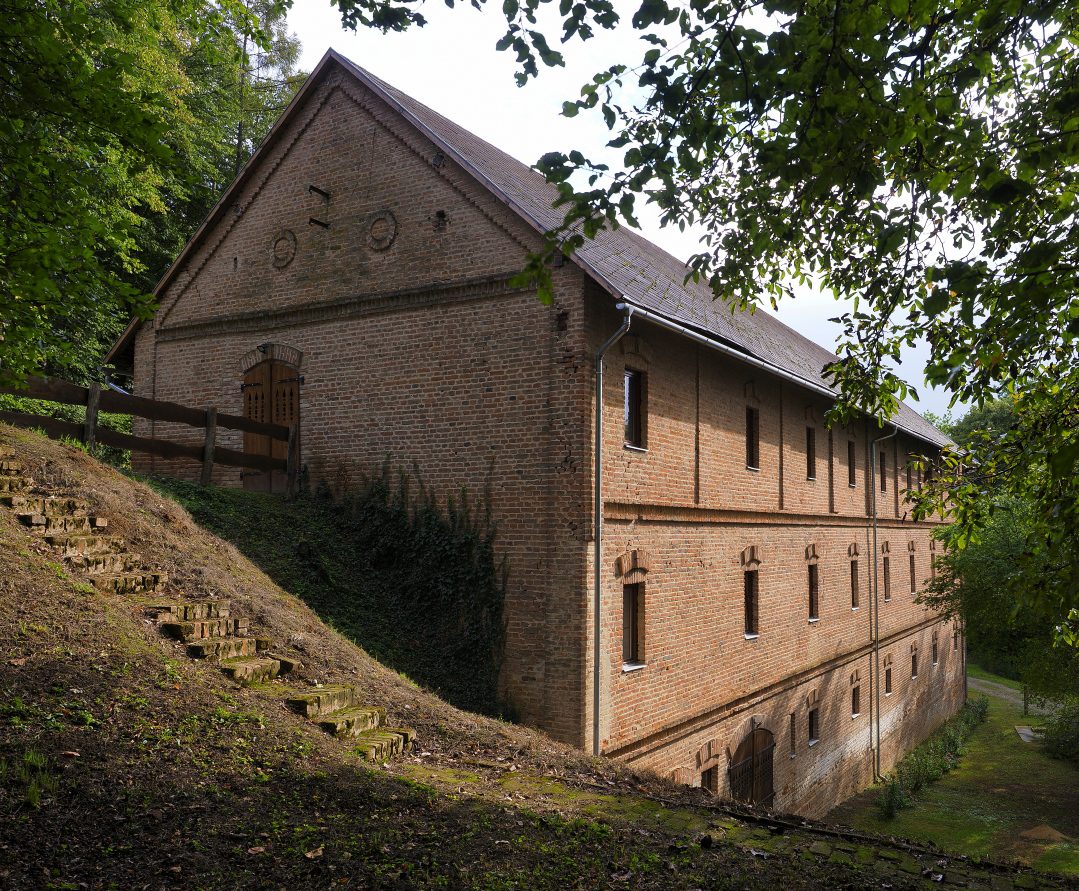 Az egykori uradalom magtára Németlukafán
