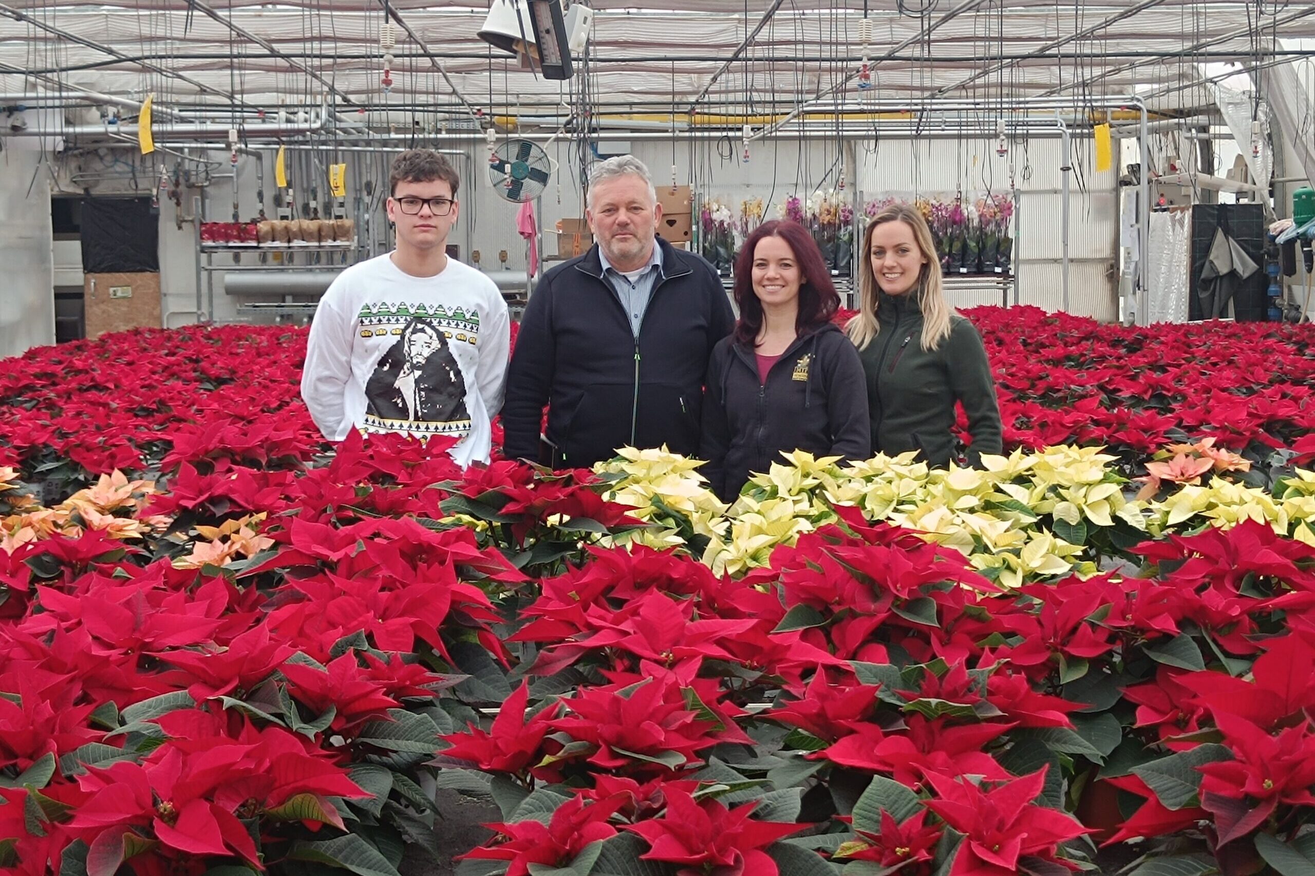 Parti Kertészet: négy nemzedék tudása