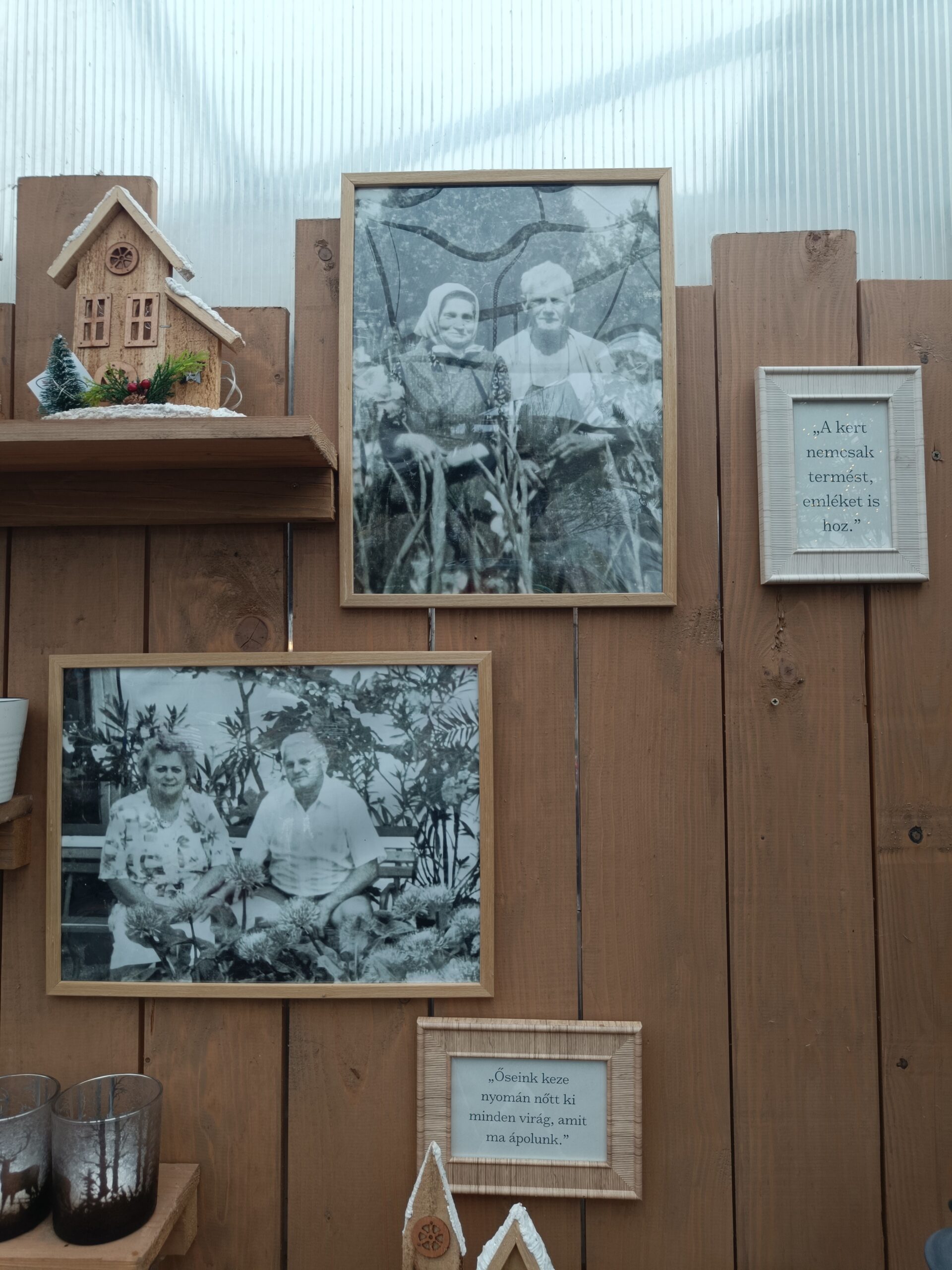 Tisztelet az ősöknek