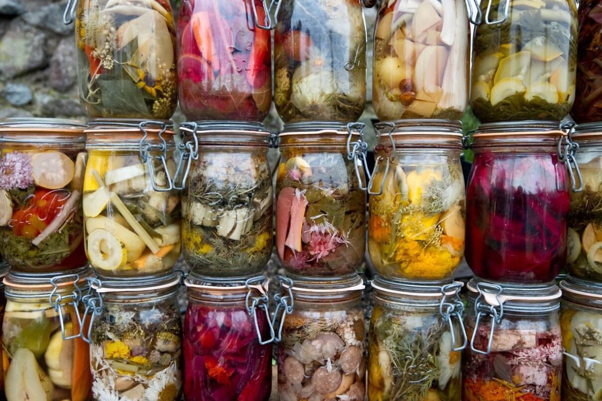 Tárolás és tartósítás: így őrizzük meg a kert ízeit!