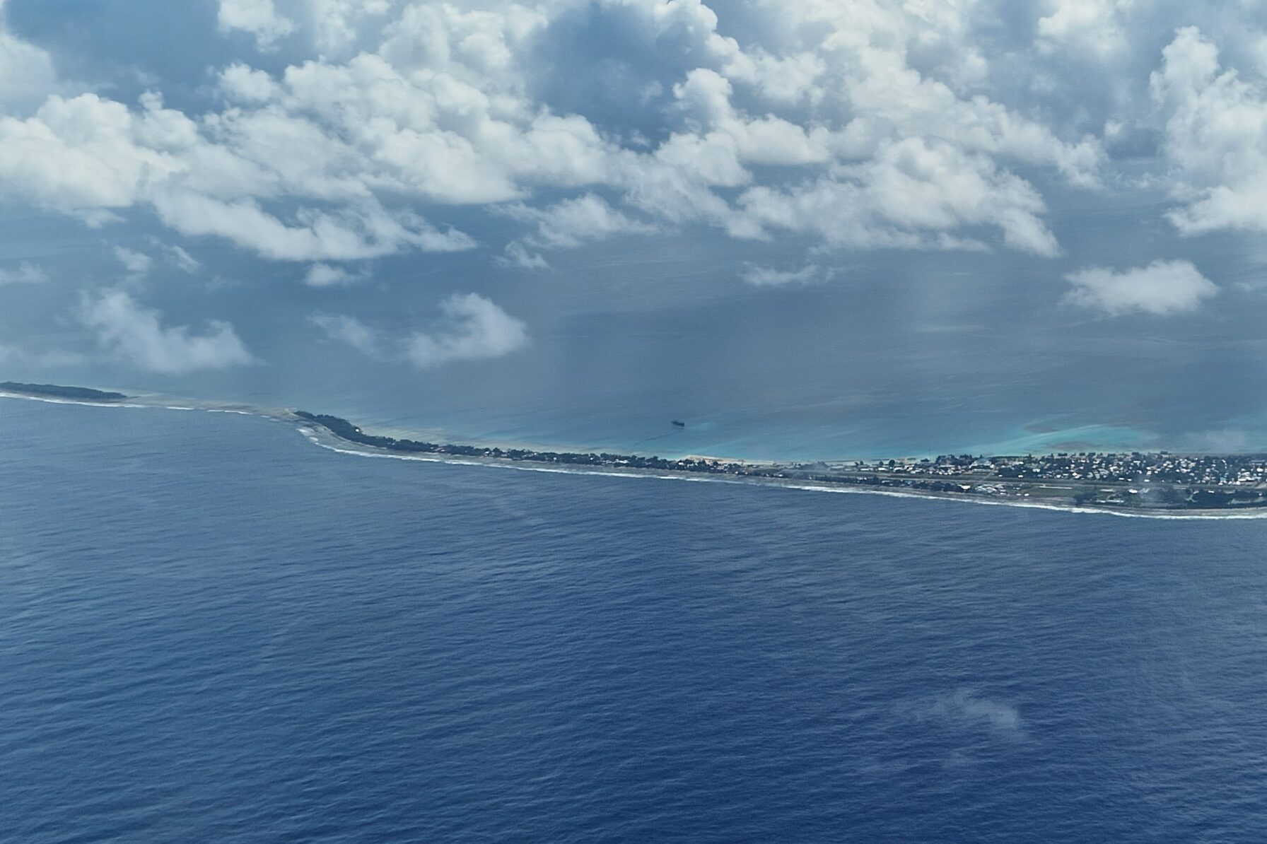 tuvalu sziget óceán csendes-óceán klímaváltozás