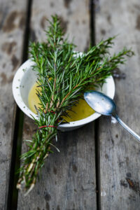 rozmaring fűszer