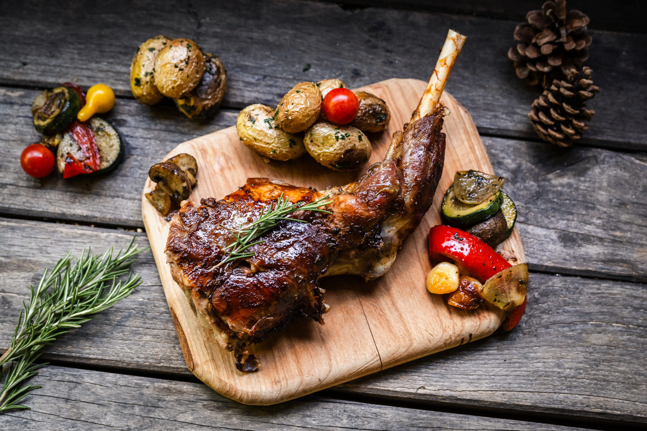 annafürdő bárány élelmiszer gasztronómia