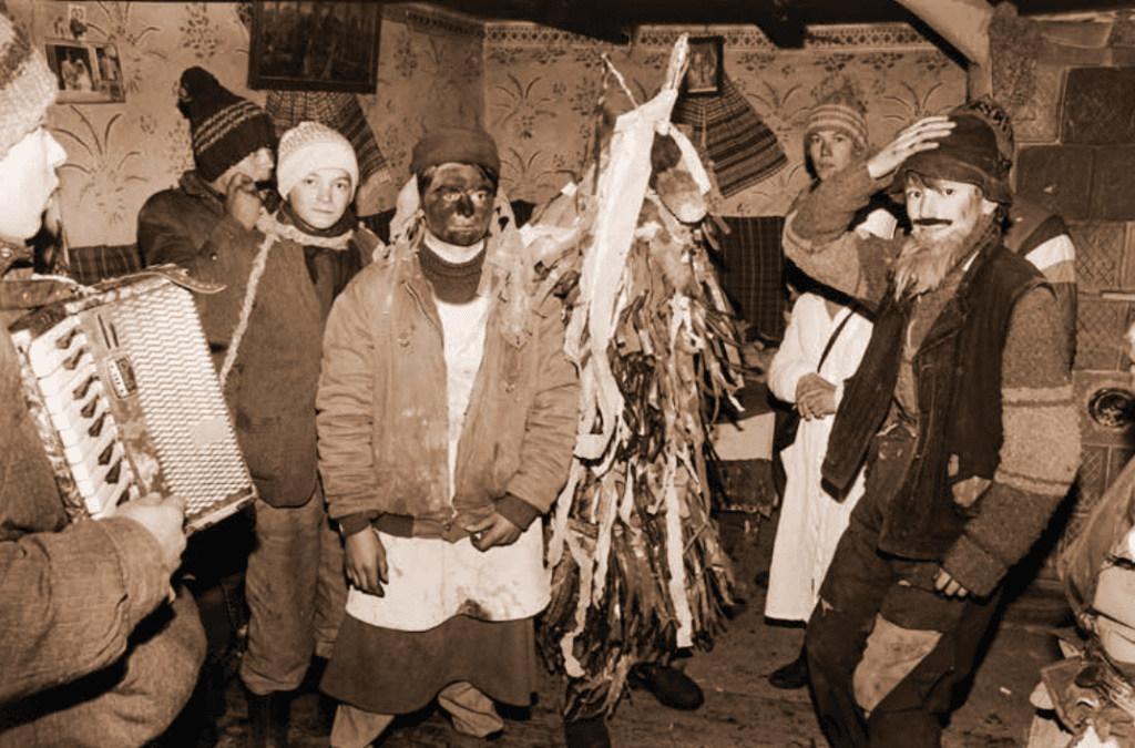 hejgetés kecskés hejgetők külsőrekecsin 1991 Barabás Zsolt