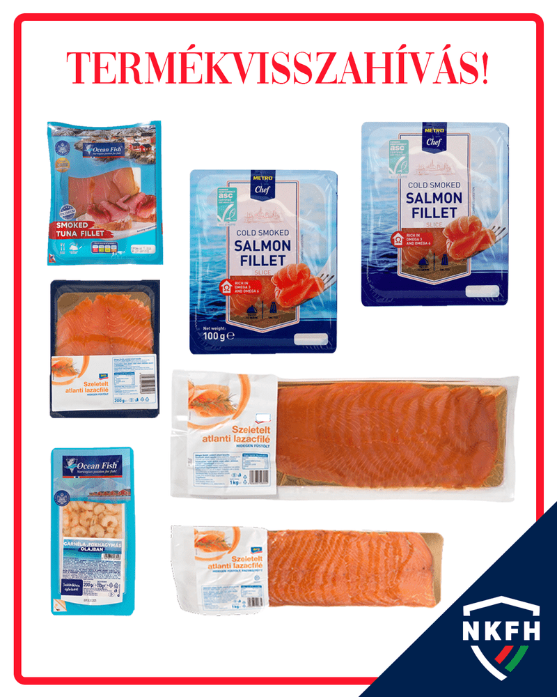 termékvisszahívás