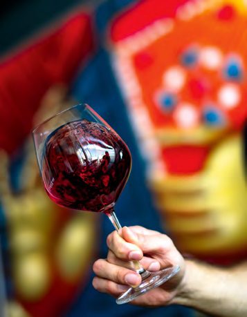 Fotó: St. Andrea Szőlőbirtok