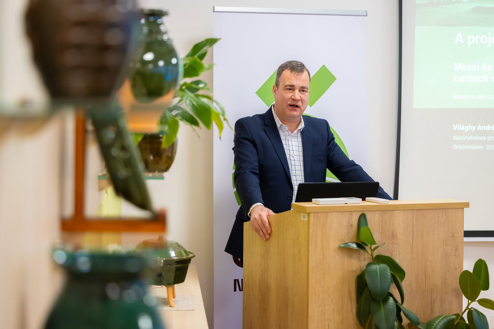 Ökológiai csapdák helyett zöld folyosók az Őrségben