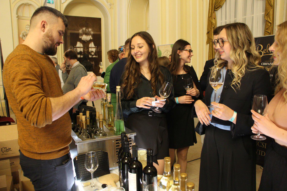 Bor, élmény, turizmus a Vajdahunyadvárban