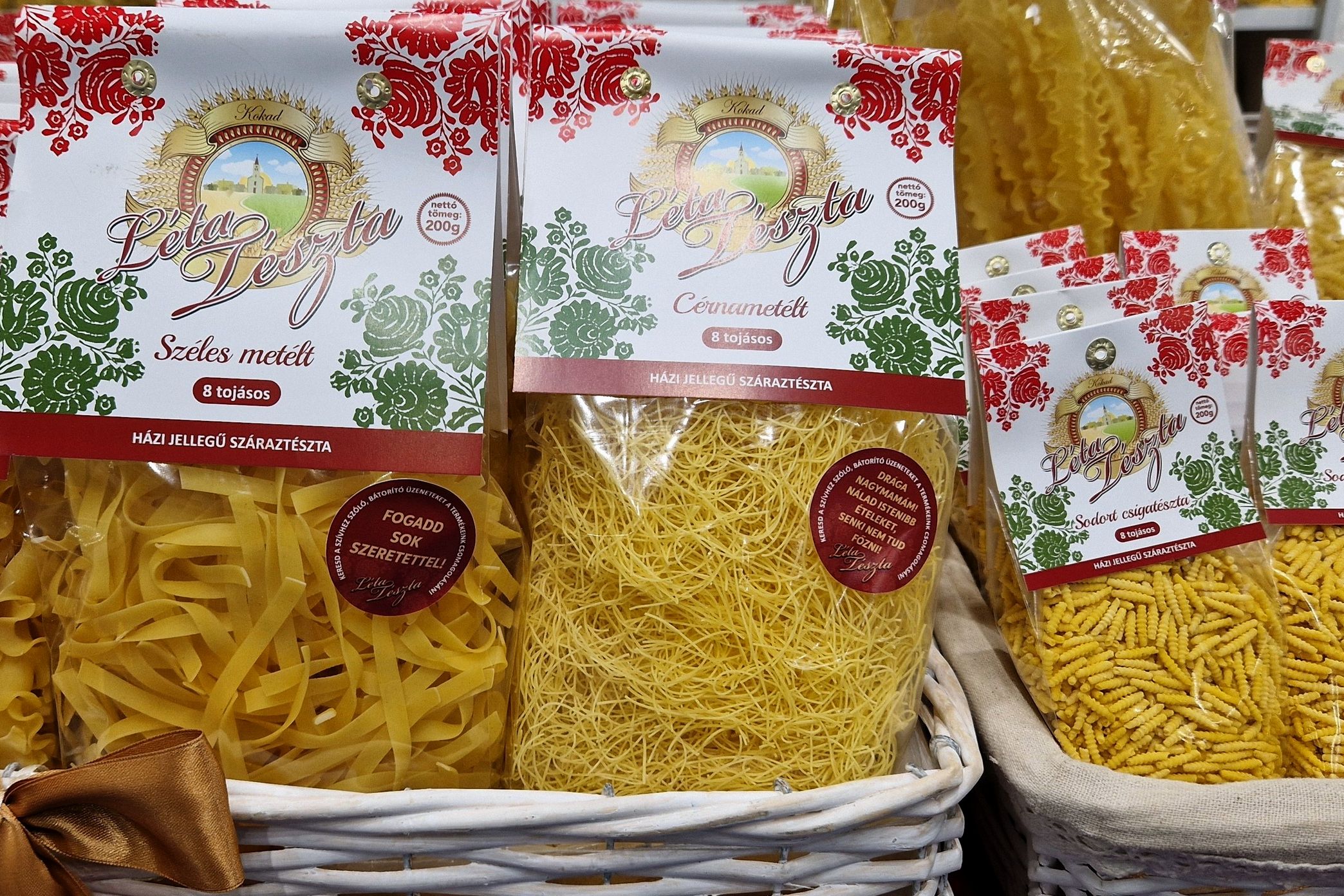 tészta csiga élelmiszer