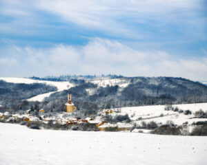 A téli csapadék szerepe a növénytermesztésben
