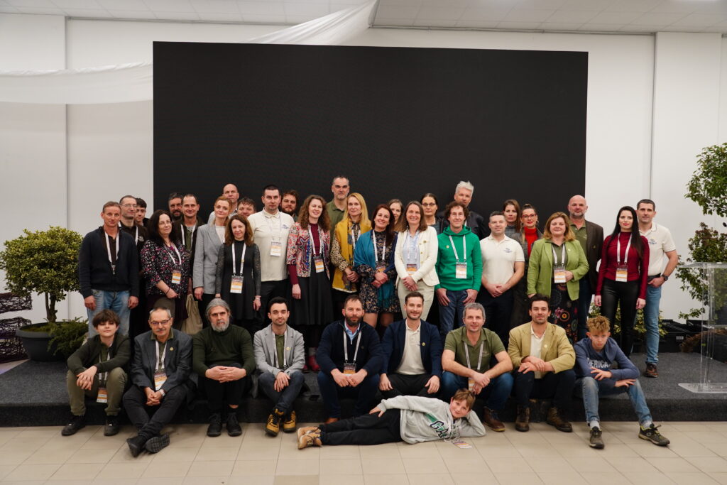 TMG REAG Talajélet Konferencia és Szakkiállítás Fotó: Baklanov Szandra