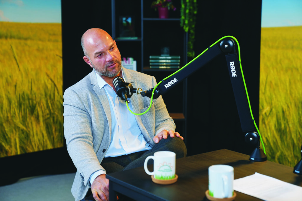 Precíziós gazdálkodásban is kulcs az ember