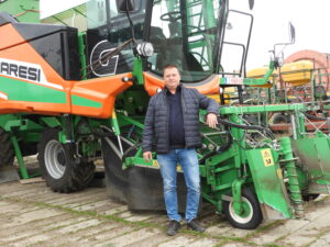 Csárda-Agro: a termelőnél nincsen B verzió