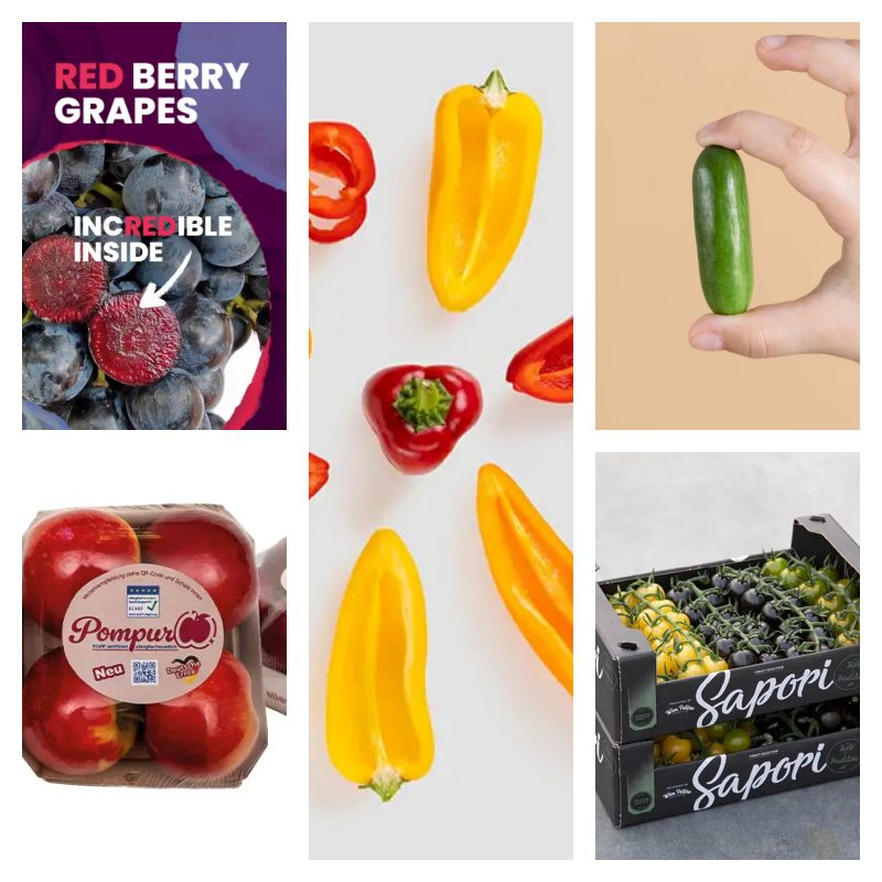 Bajnokesélyes innovációk a zöldség-gyümölcs ágazatban