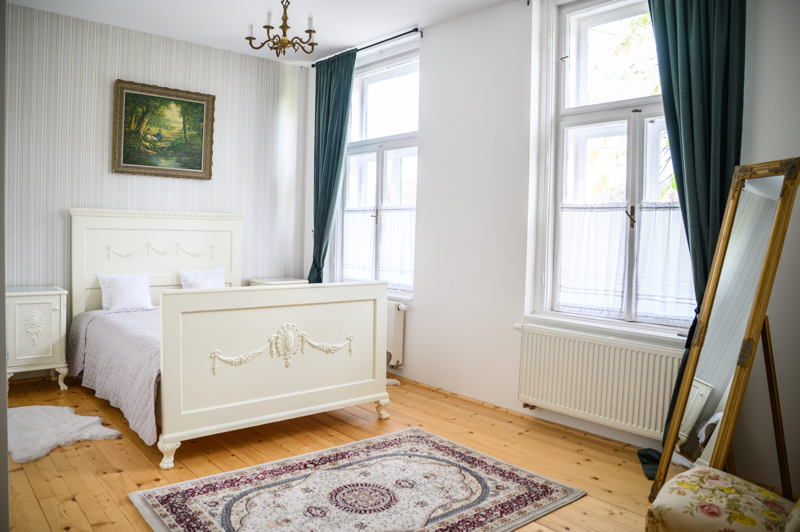 vendégház falusi vendéglátás