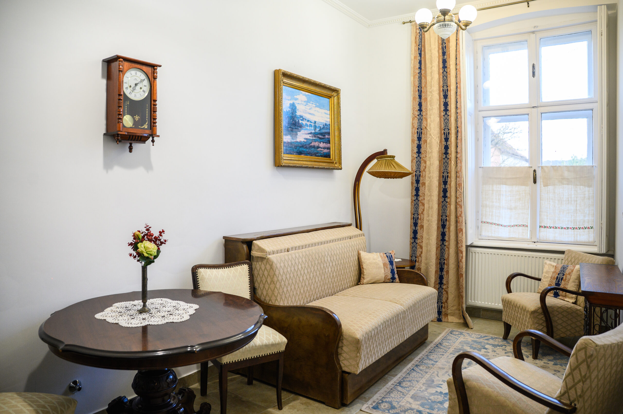 vendégház falusi vendéglátás