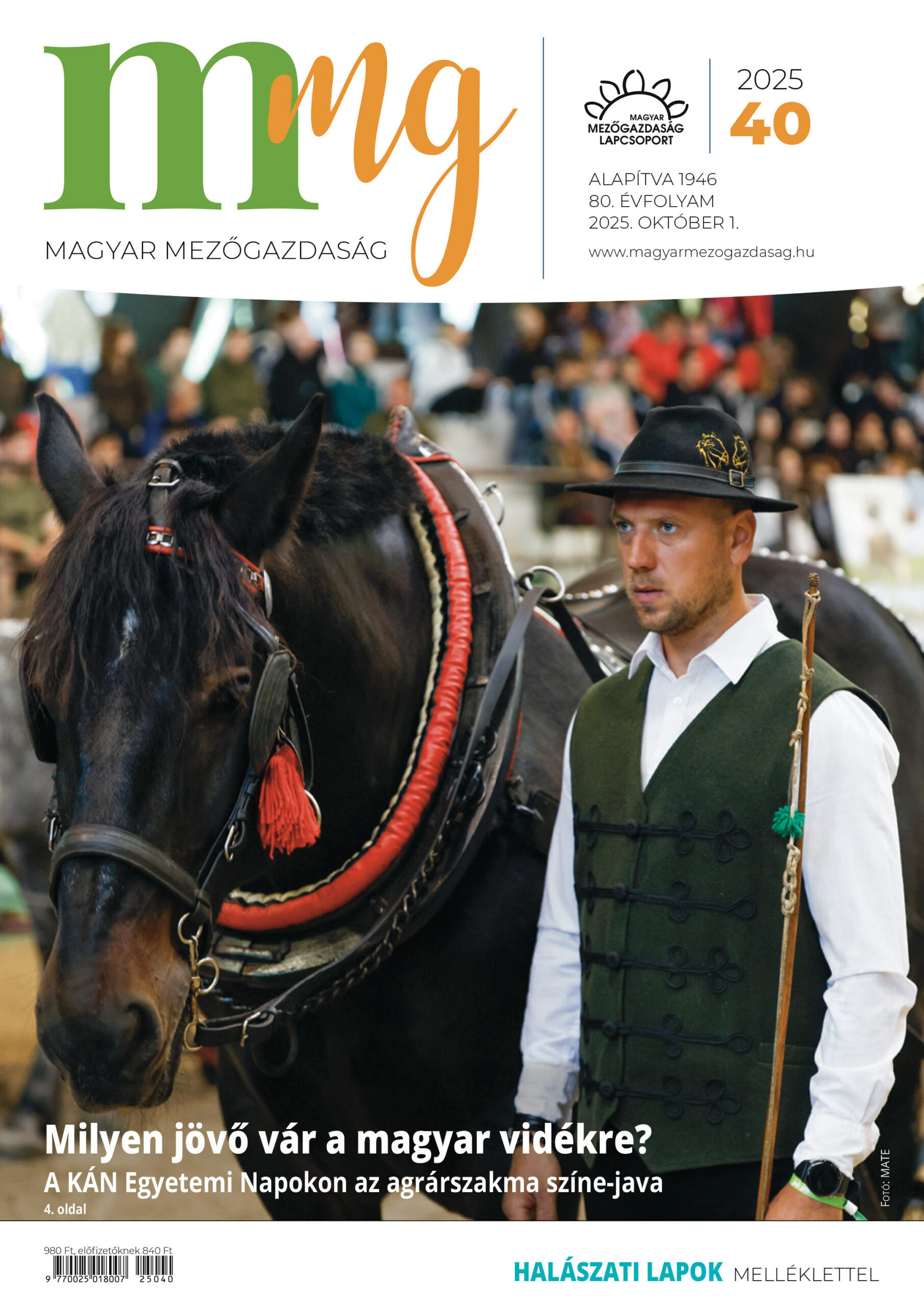 magyar mezőgazdaság