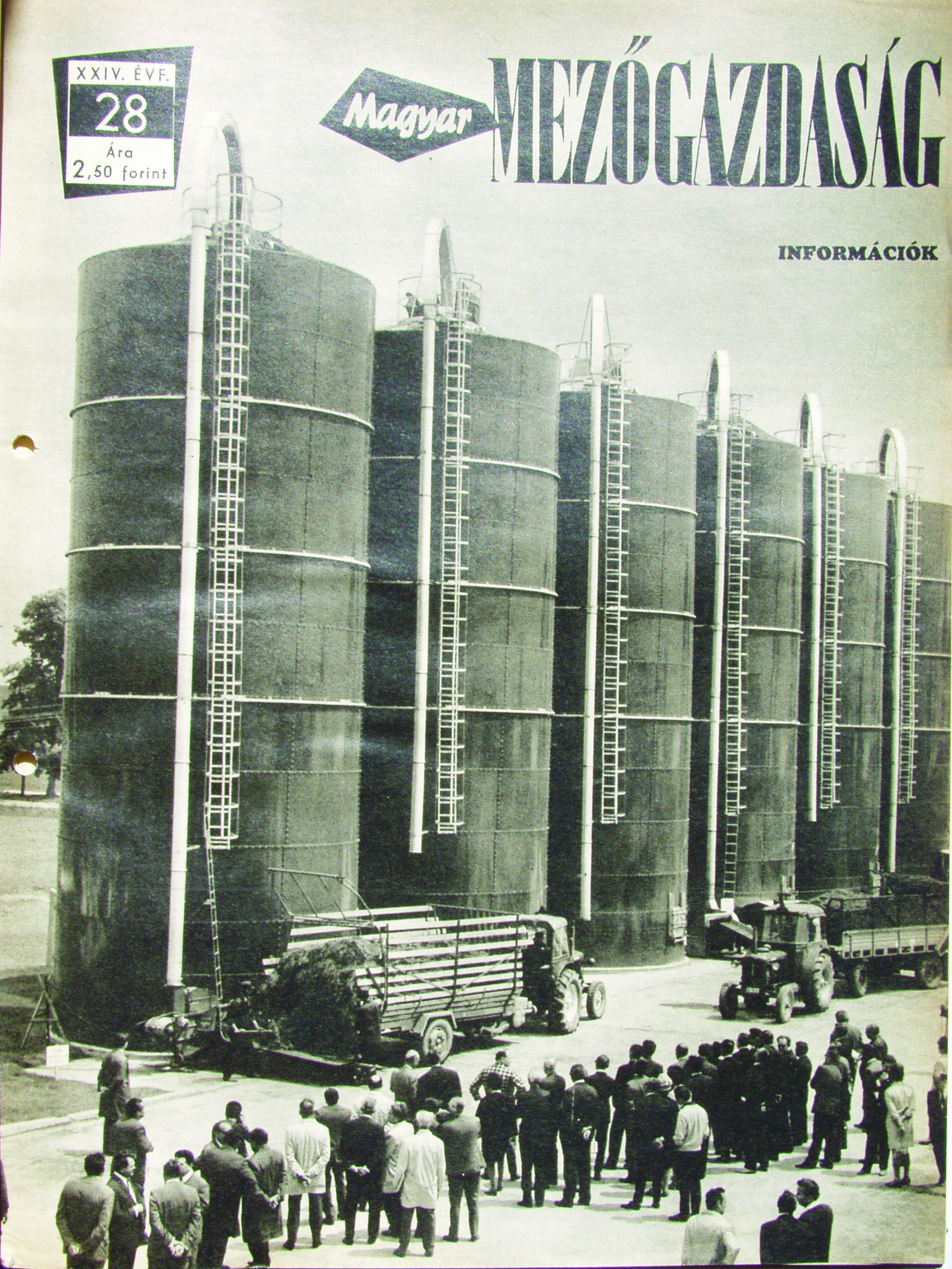 A szakmai tudás terjesztője