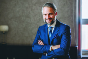 Reng Zoltán, a Hungrana Kft., vezérigazgatója