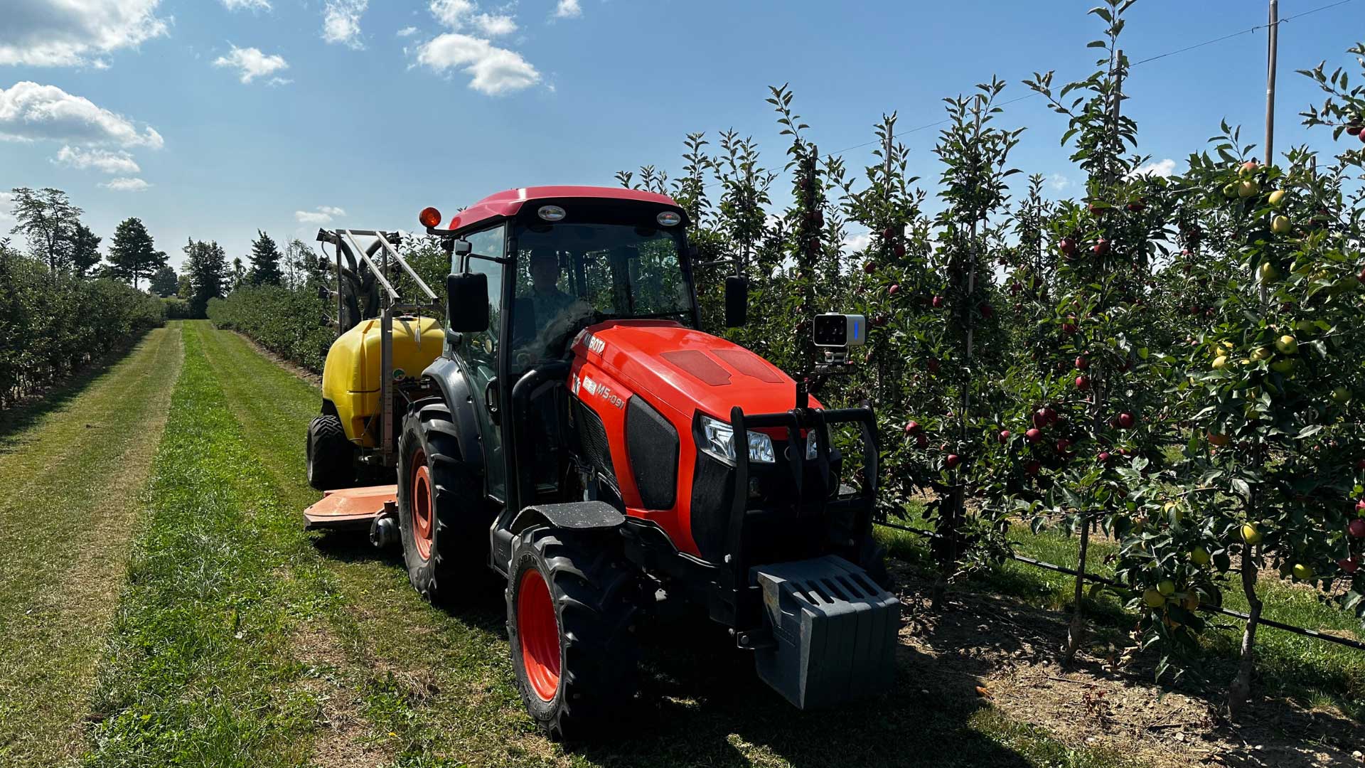 Kanadai gazdák lízingelhetik a termésbecslésre kifejlesztett Vivid rendszert