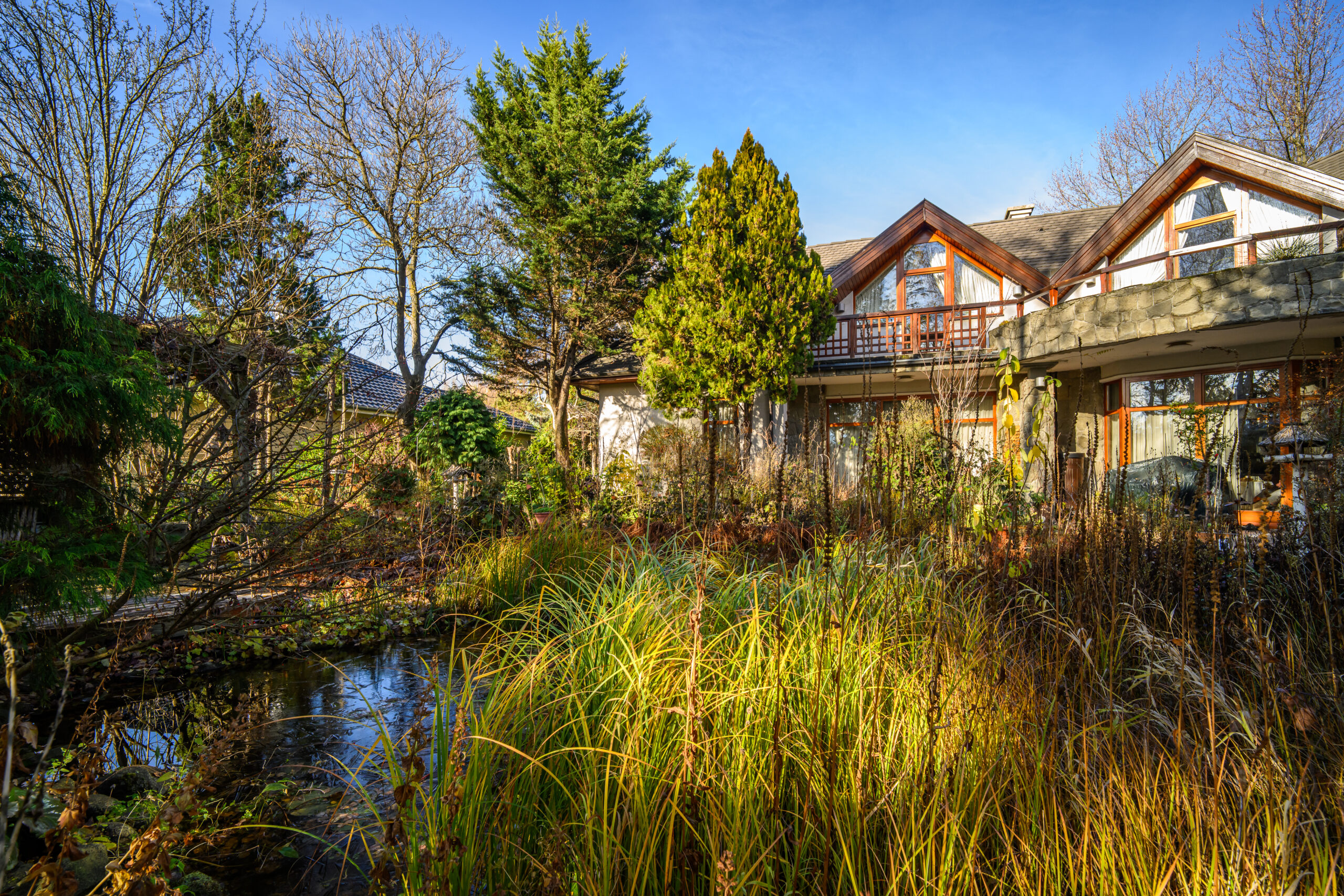 Inspiráló kertek – a Zöld Pagony