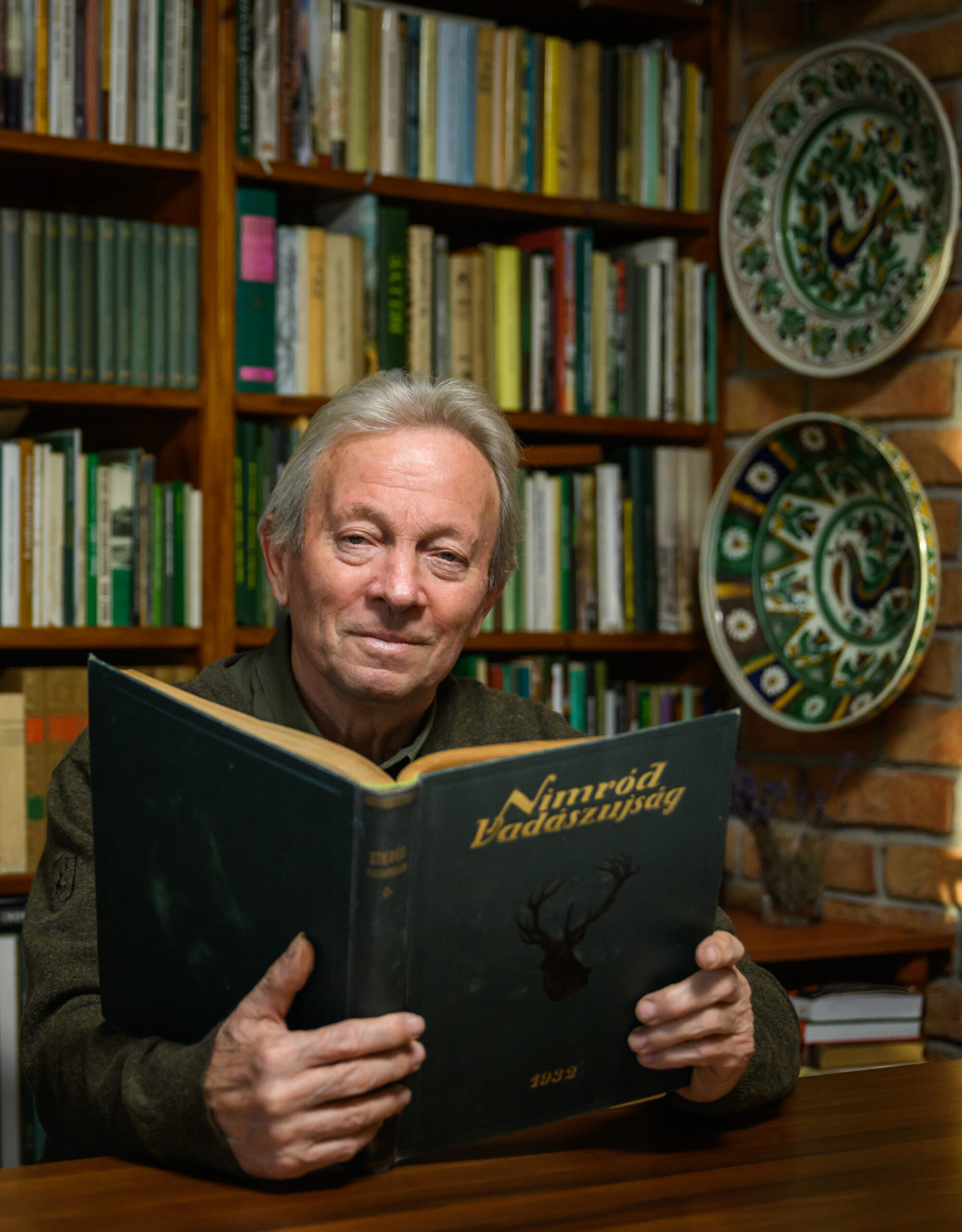 Sebestyén János vadex