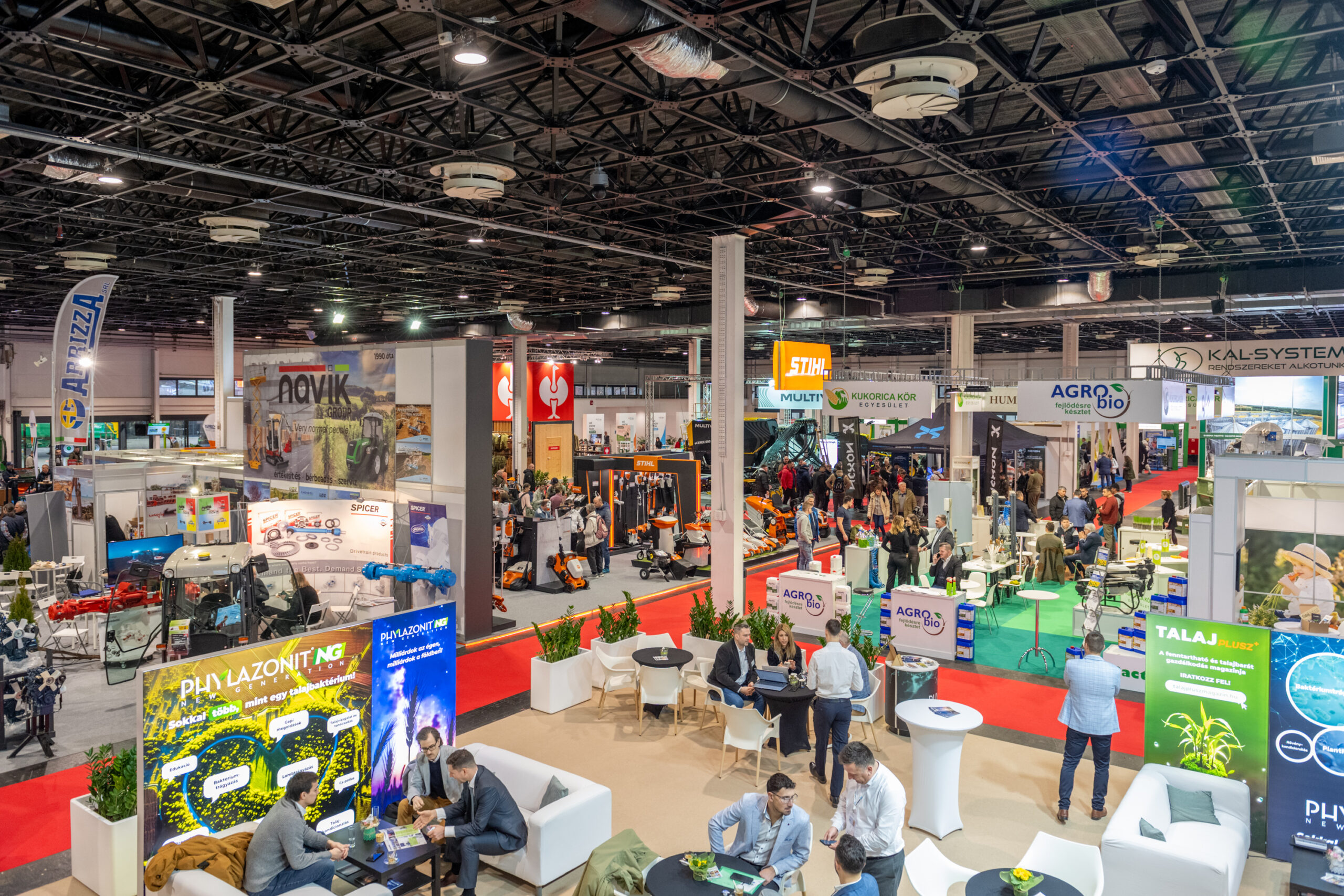 hungexpo agromash