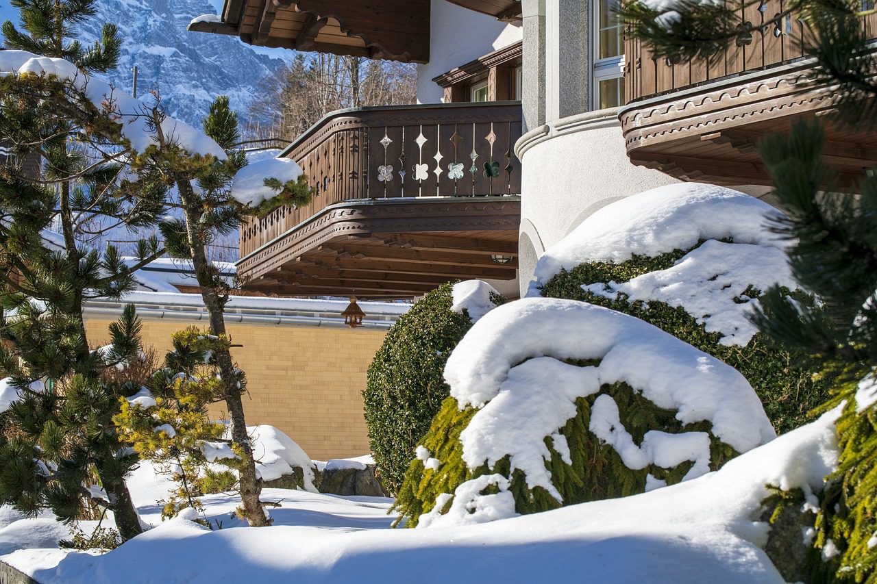 A hó a szegény ember trágyája