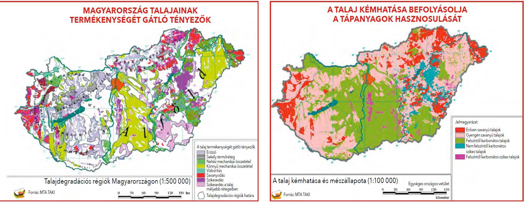 Talajjavítás gyümölcsültetvényekben