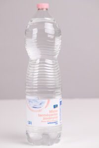 Két ásványvizet is visszahívott a Nébih – ne fogyasszon belőlük!