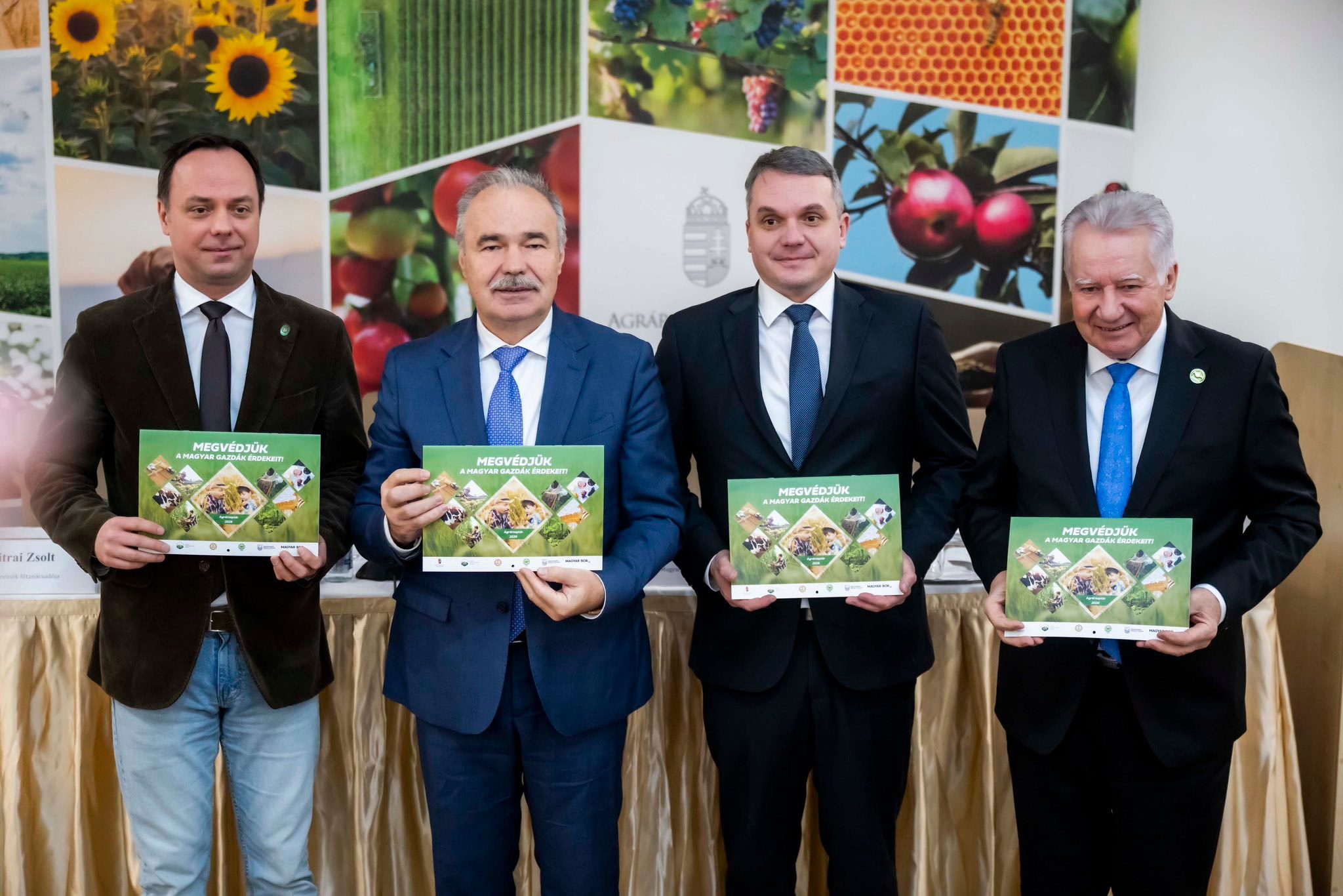 Újra petíció a gazdák érdekeinek védelmében