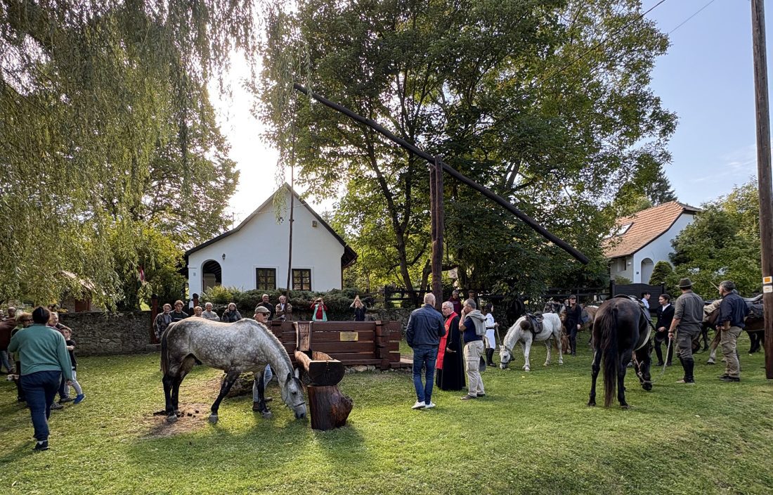 Mészégető mesterek, egykori hadak nyomán
